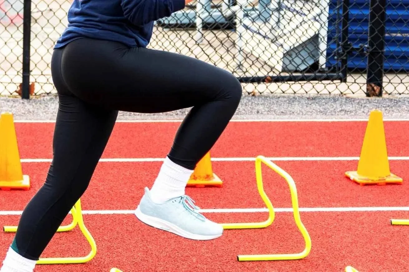 Plyometrics Without Junk Contacts
