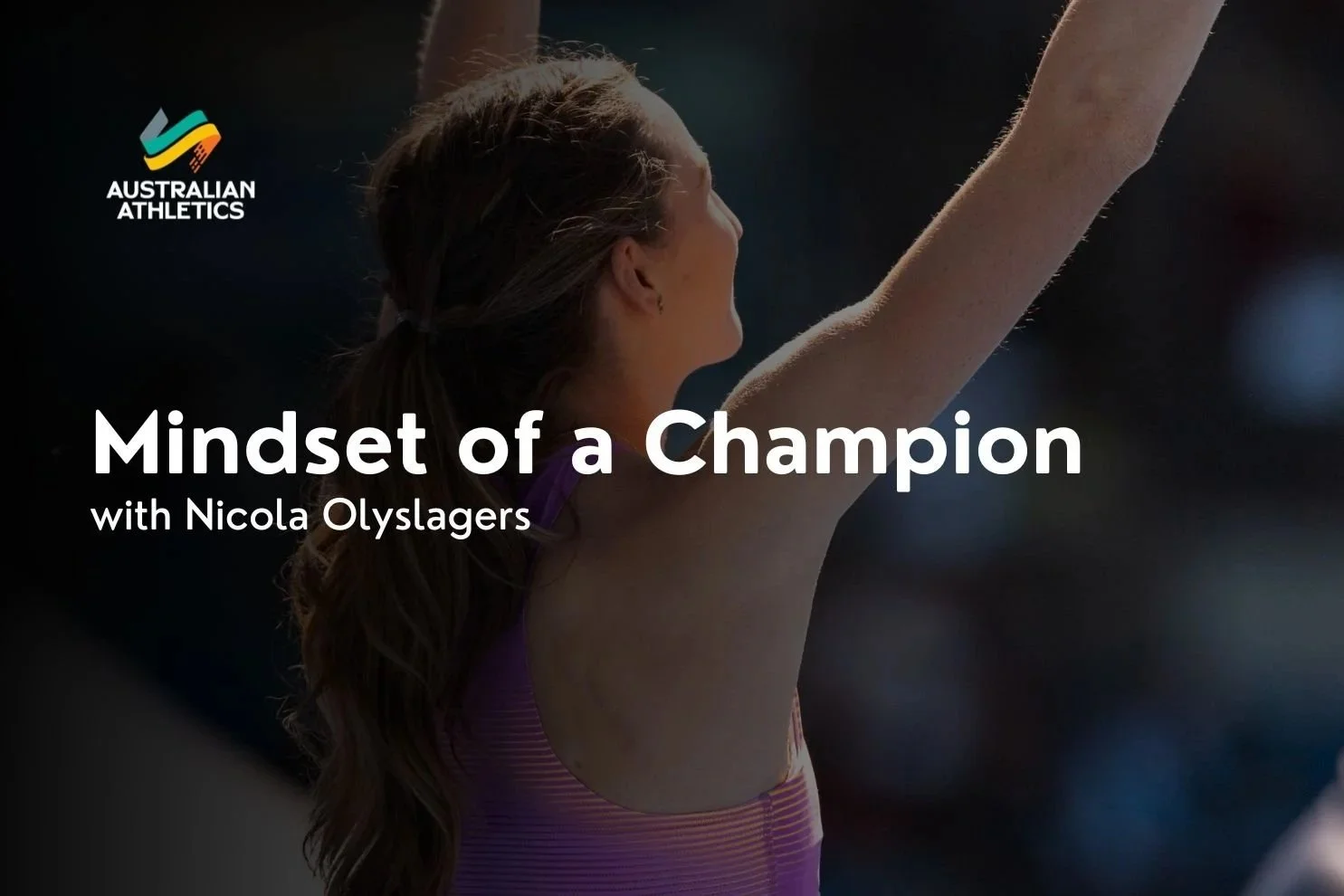 Mindset of a Champion