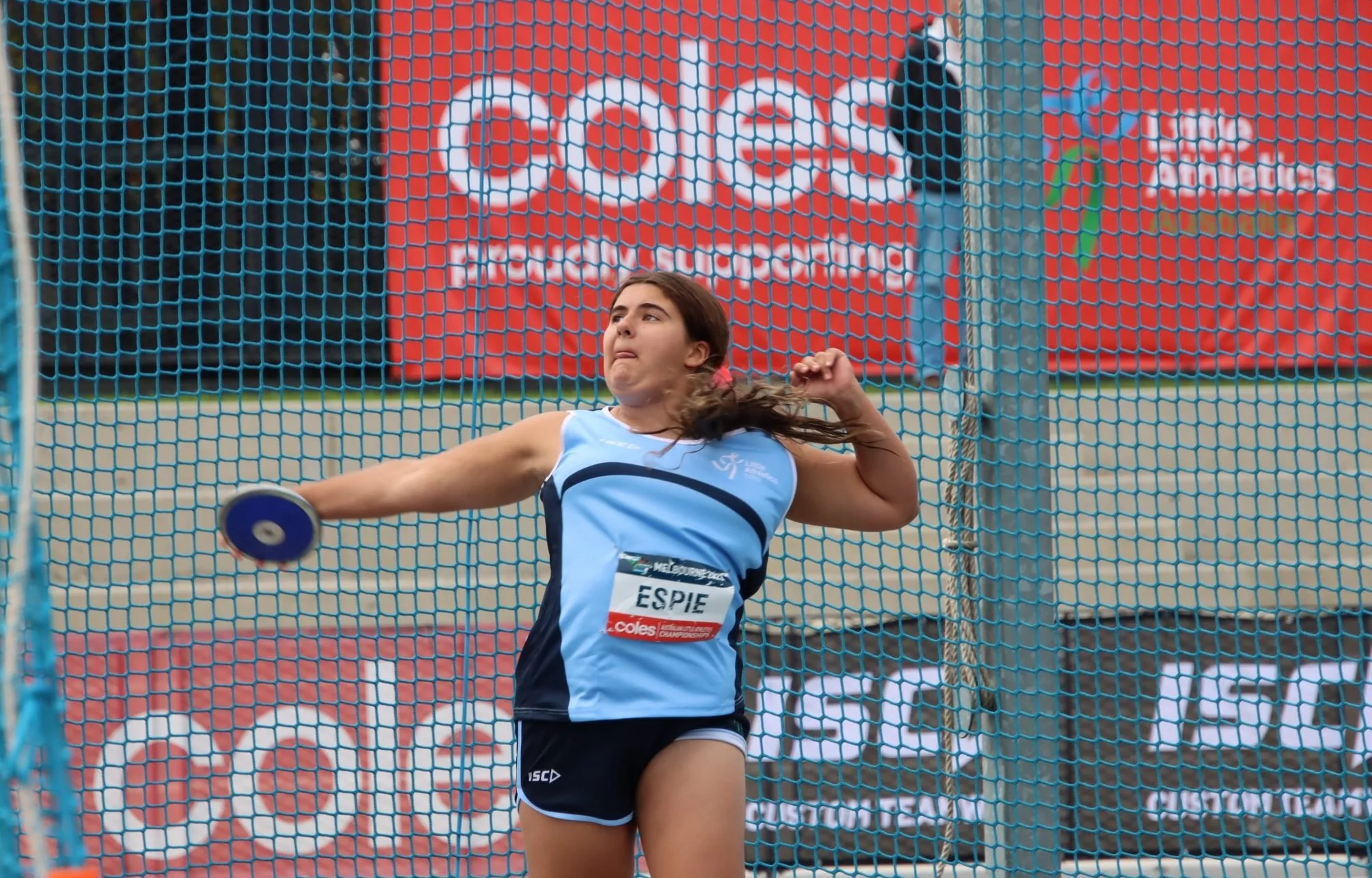 Discus Skills
