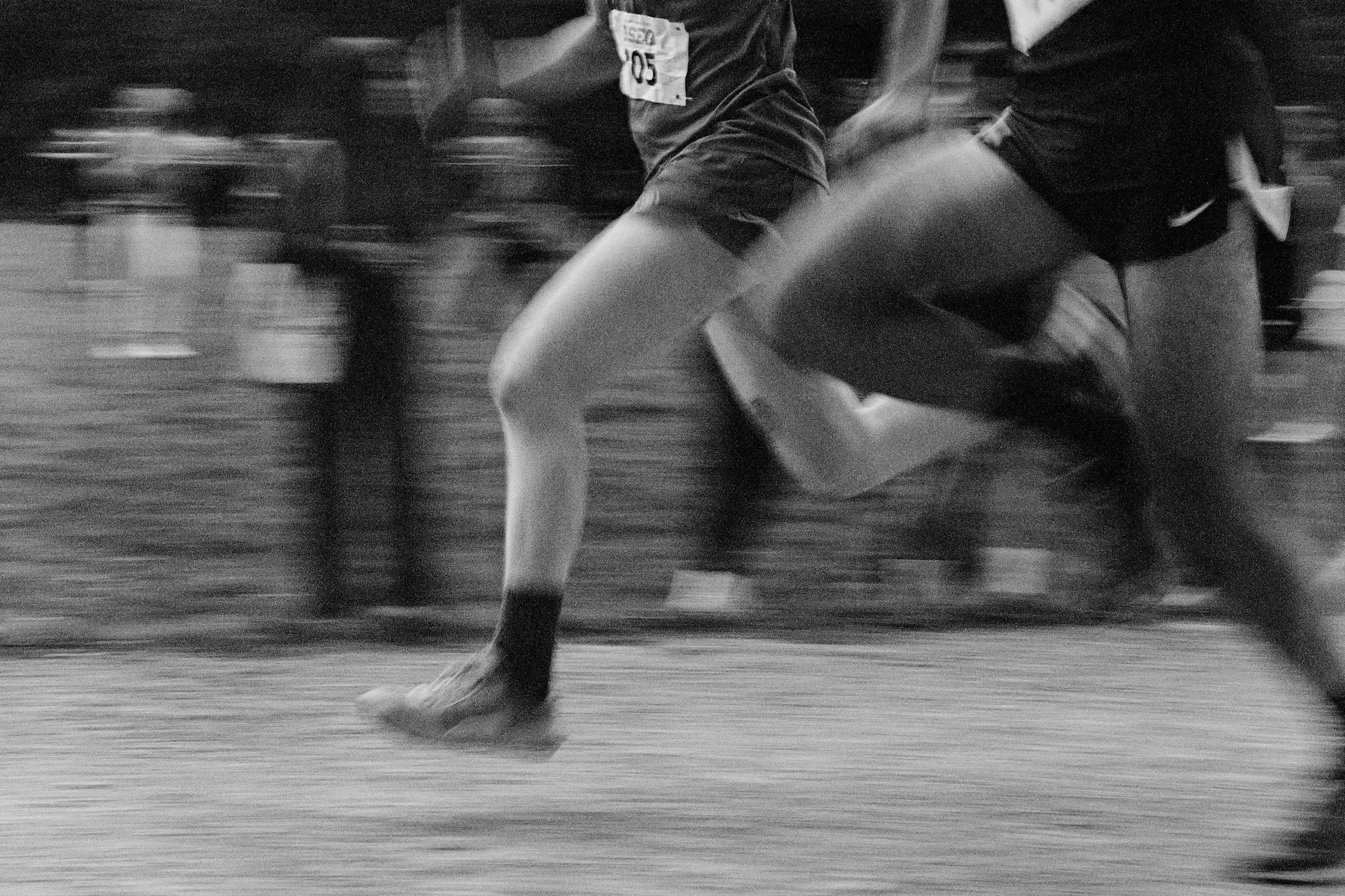 Same Engine, Different Miler