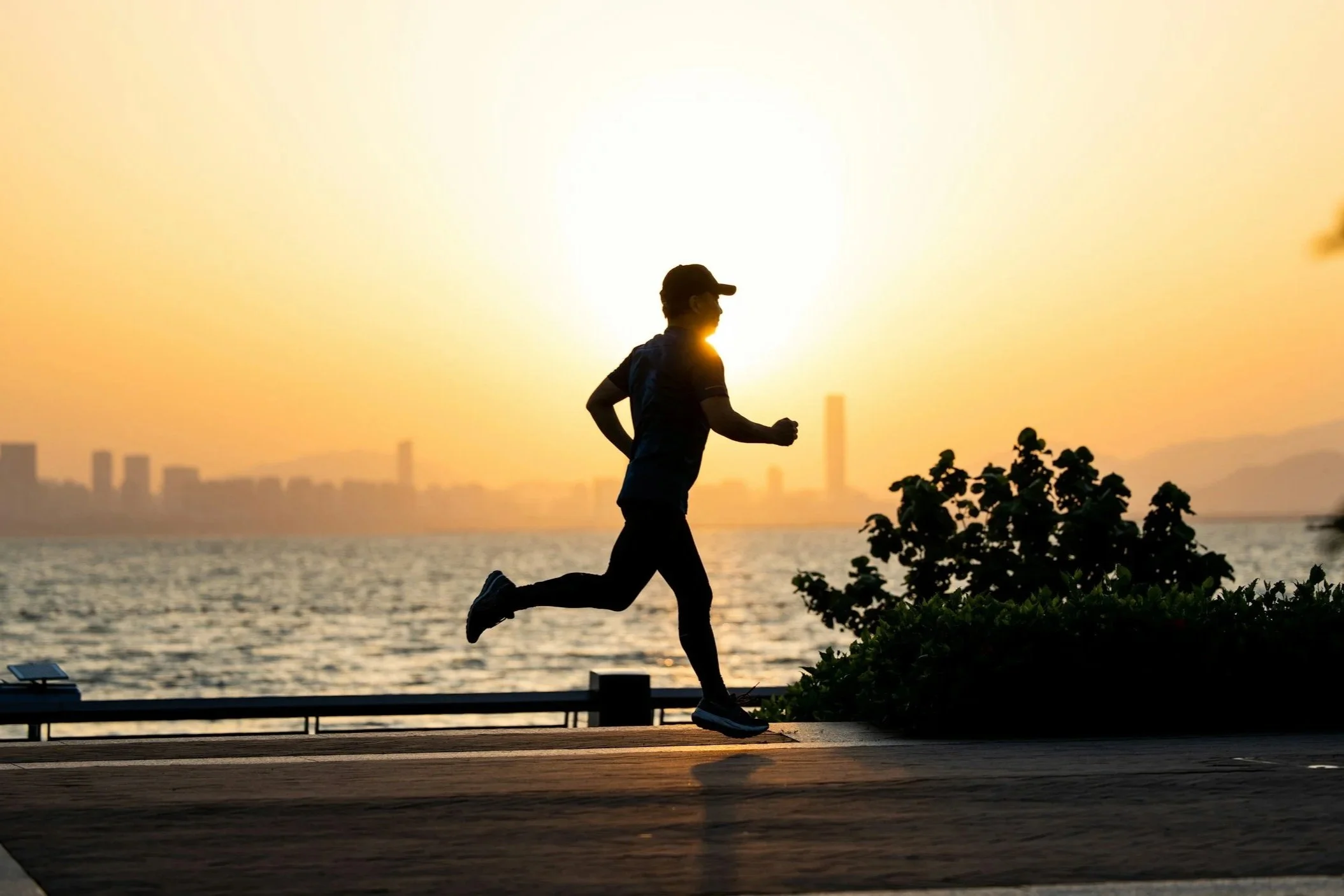Heat Doesn't Wait For The Unfit