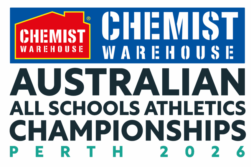 Your Coach Pass to the 2026 Chemist Warehouse Australian Athletics All Schools Championships is Ready