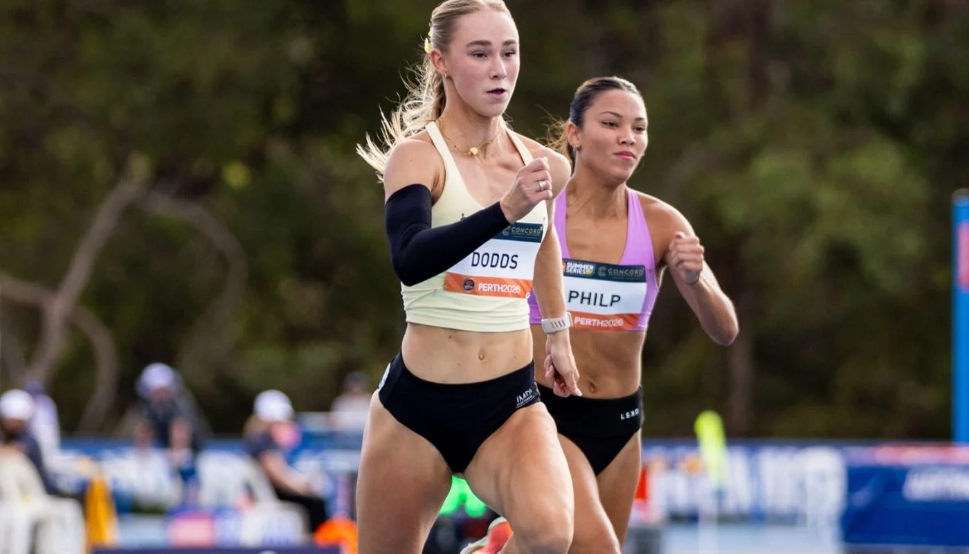 Sprint Training Distances and Drill Types: Evidence Based Guide for Coaches