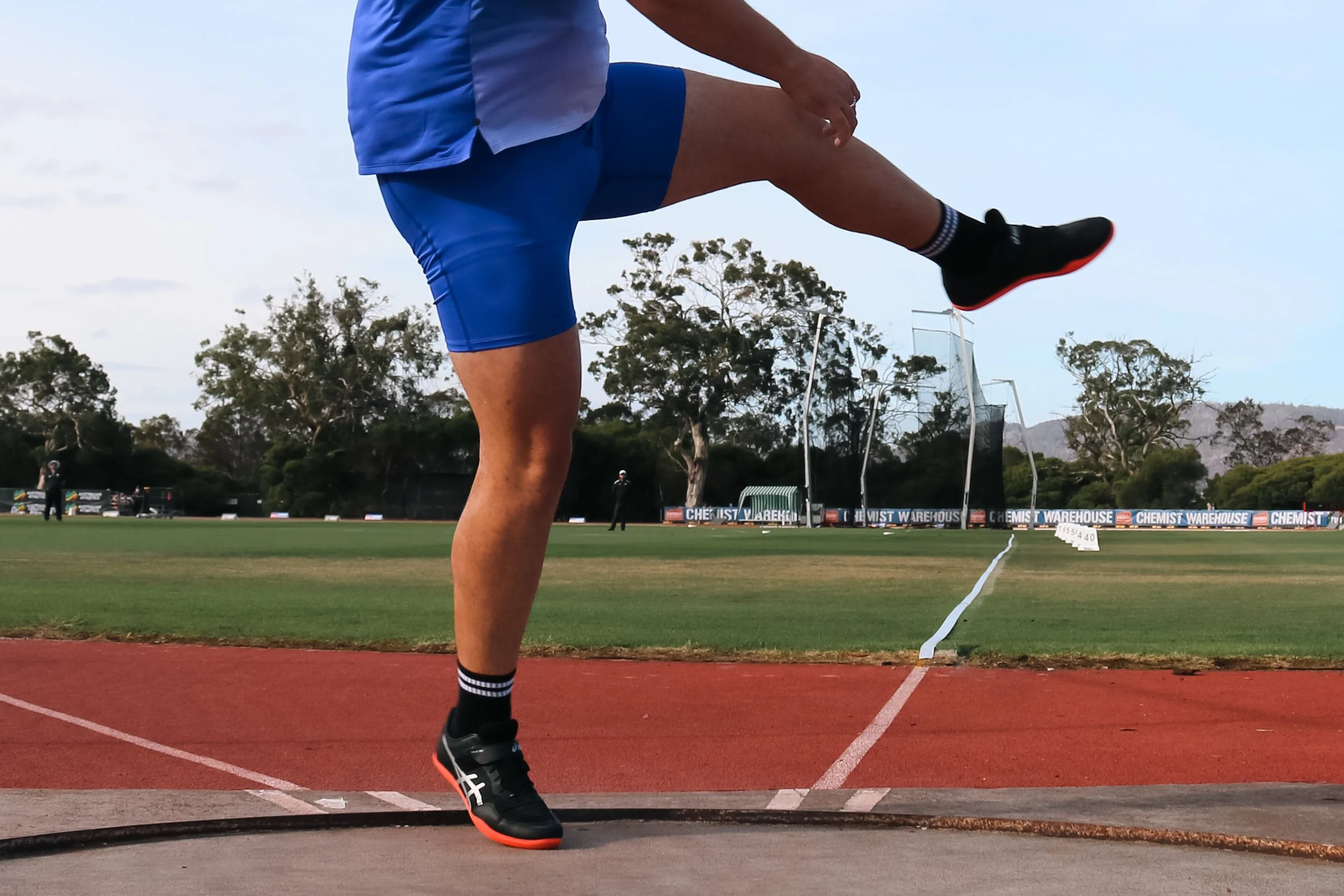 Training the Rotational Thrower: Integrating Strength, Power, Speed and Technique