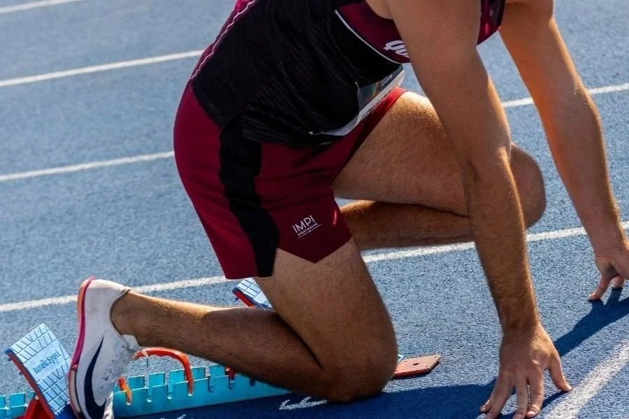 Early Specialisation Guidelines for Athletics