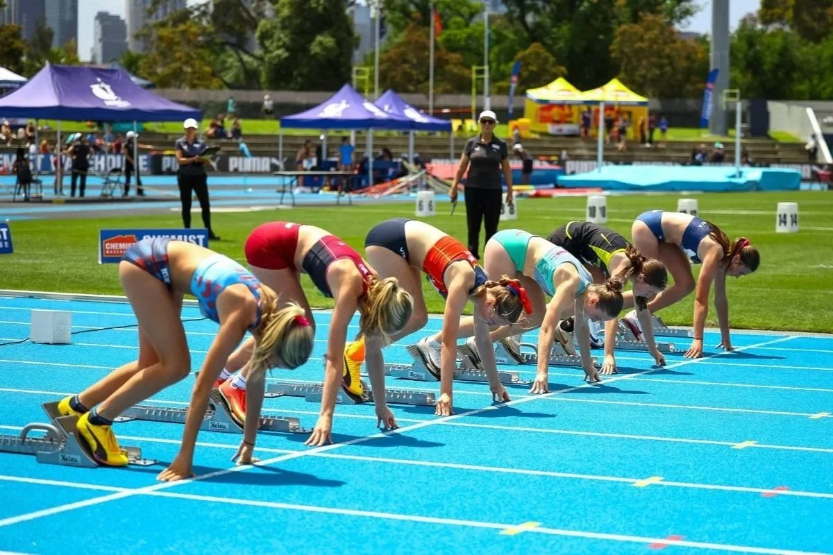 Coaching the Block Start - A Technical Model