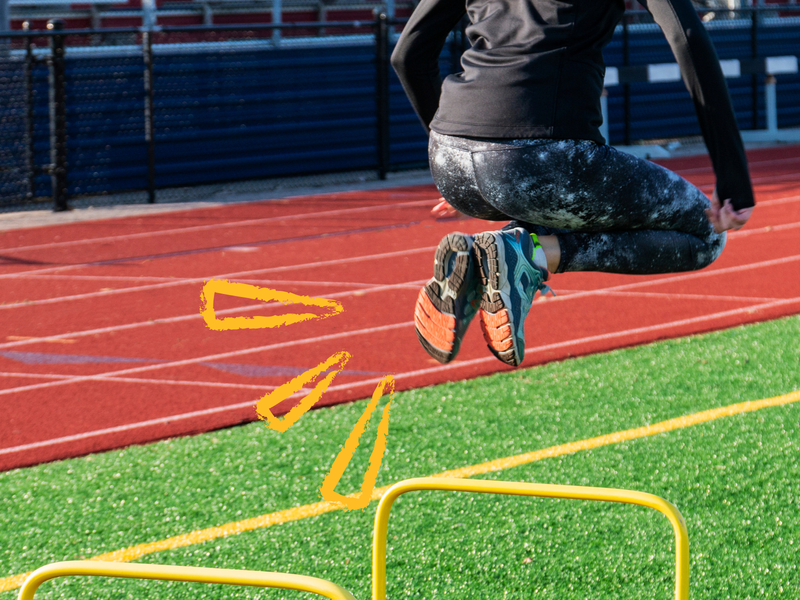 Plyometrics for Track and Field Coaches: A Practical Guide — Athletics ...