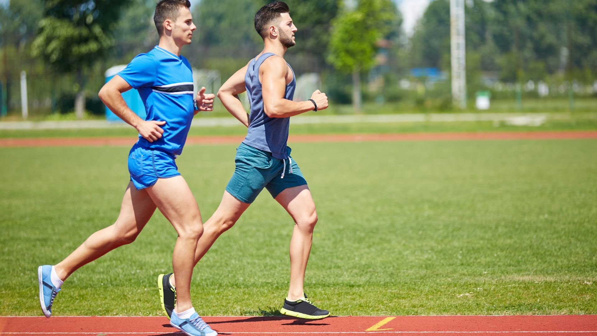 Strength and Conditioning for Middle and Long Distance Athletes - Who ...