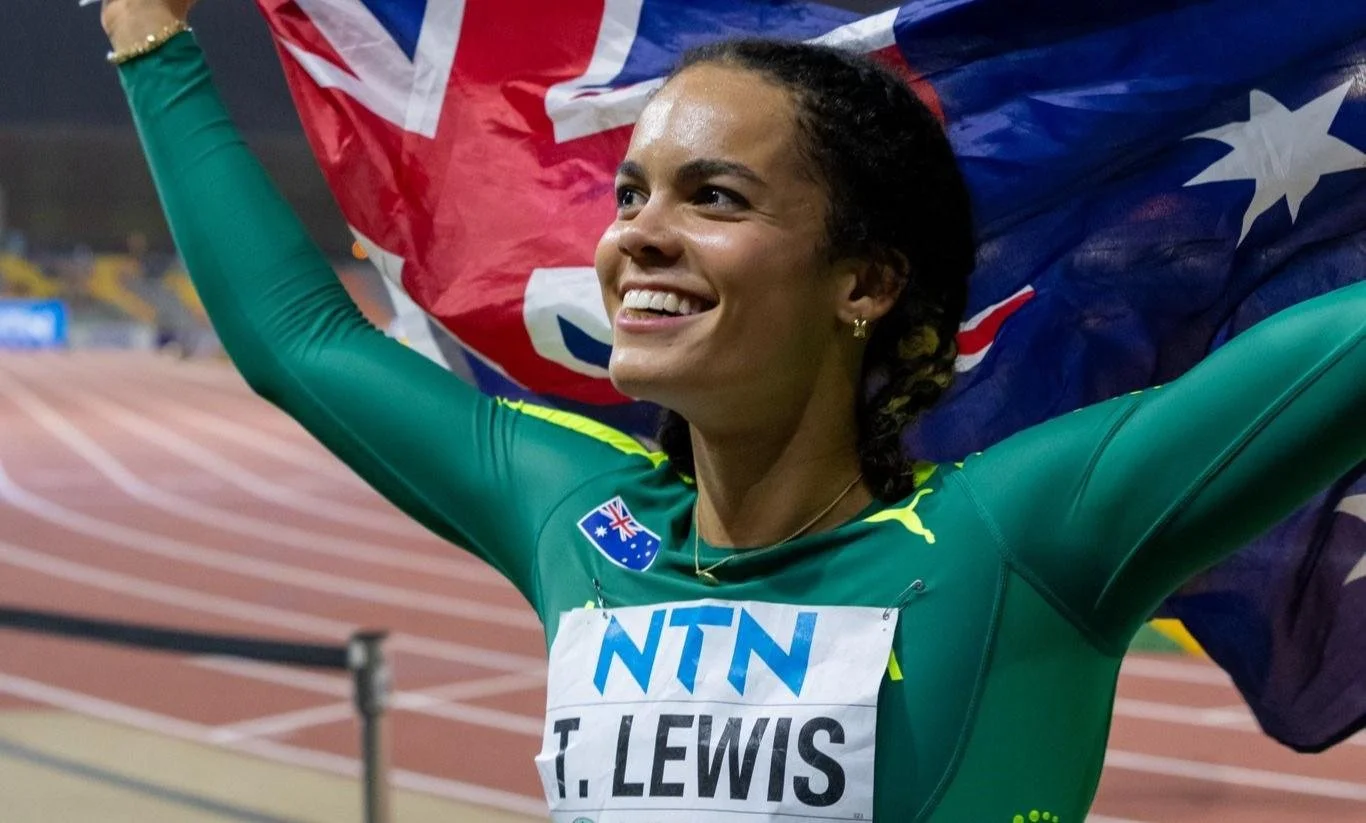 Level 4 High Performance Coach — Athletics Coach by Australian Athletics