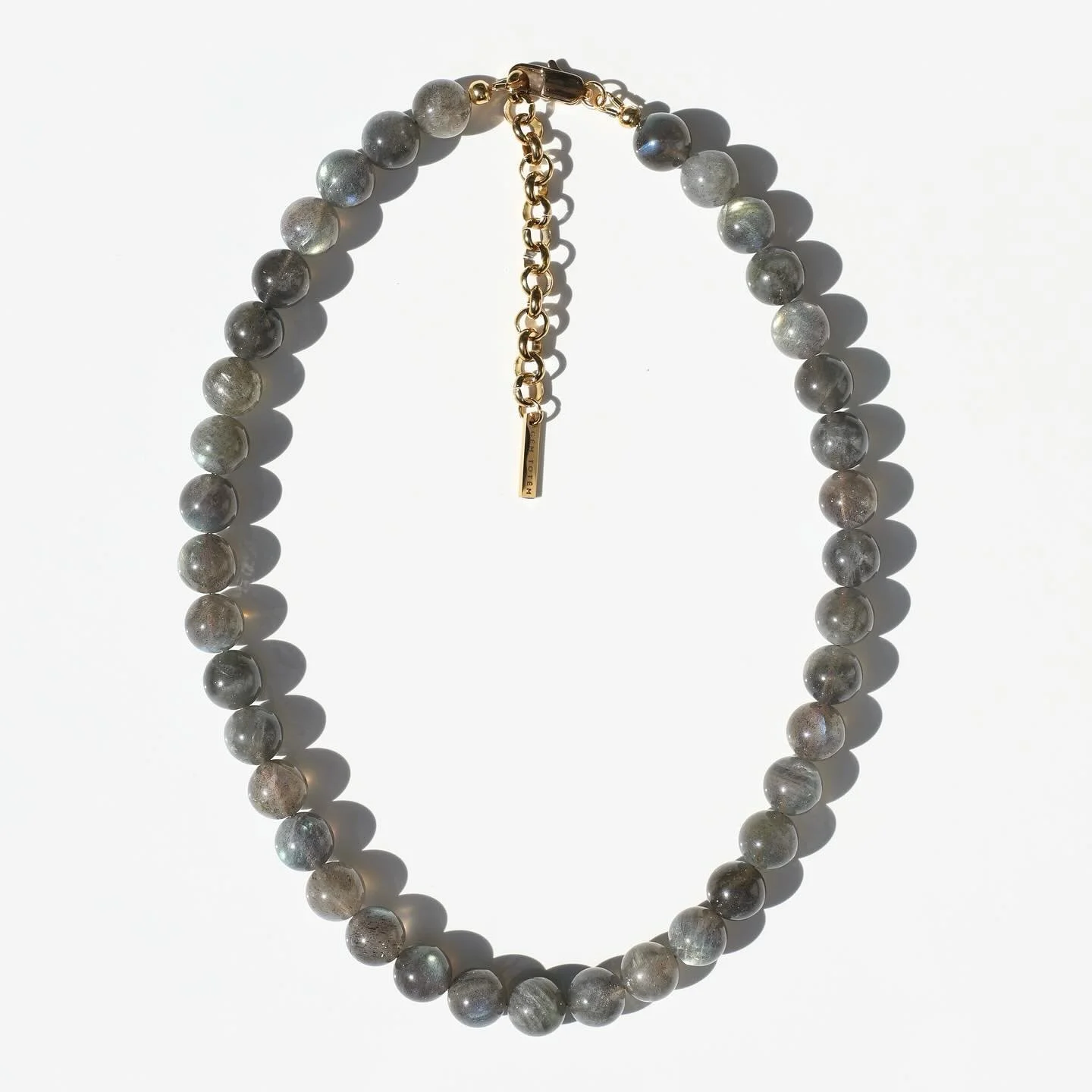 Nimbus necklace. Genuine hand-selected labradorite with that quiet flash: grounded energy, open heart, strong spirit.
Now available at gemtotem.com.au
