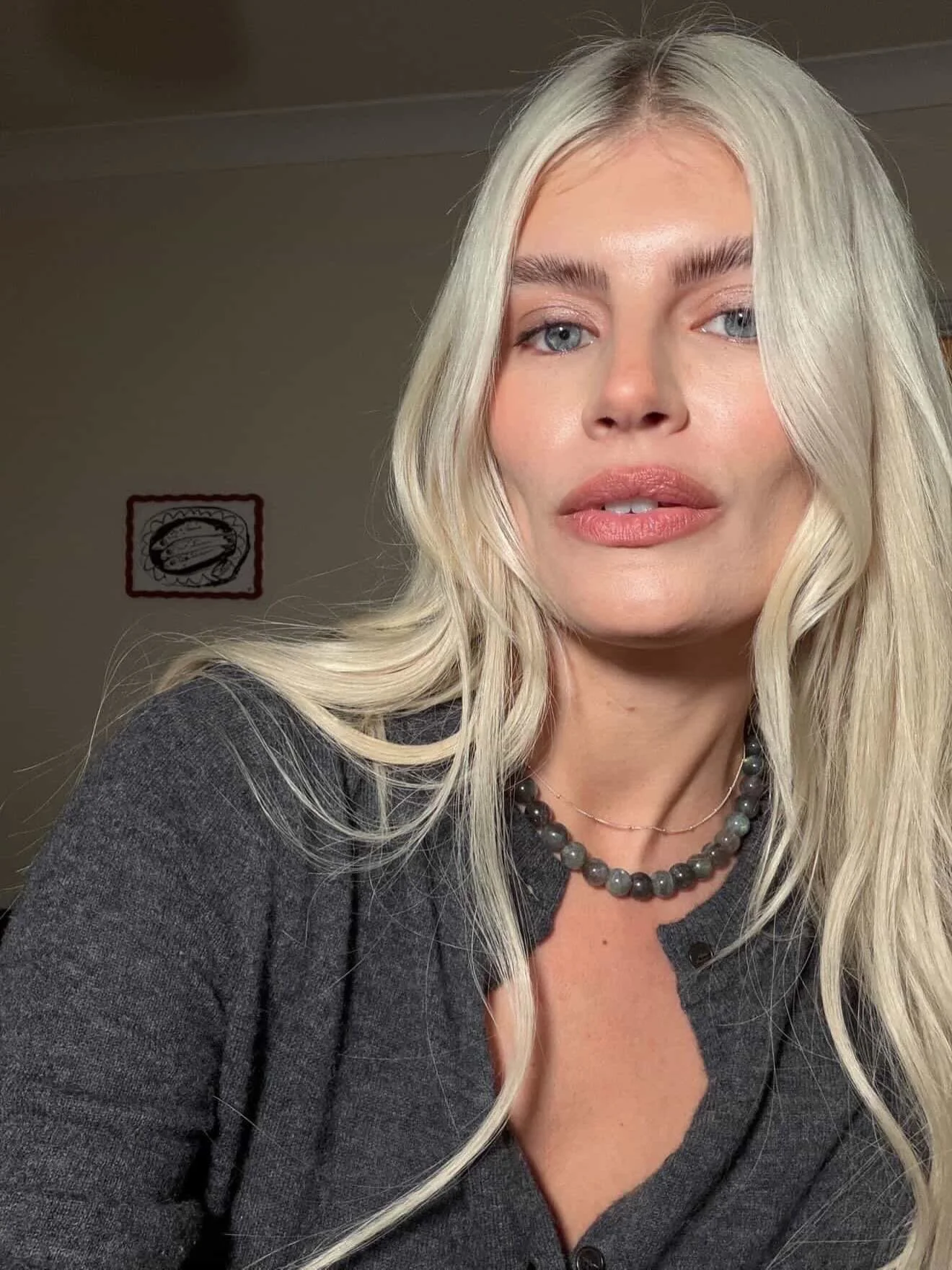 Muse @kasiachin wearing her Nimbus necklace🩶

Available at gemtotem.com.au