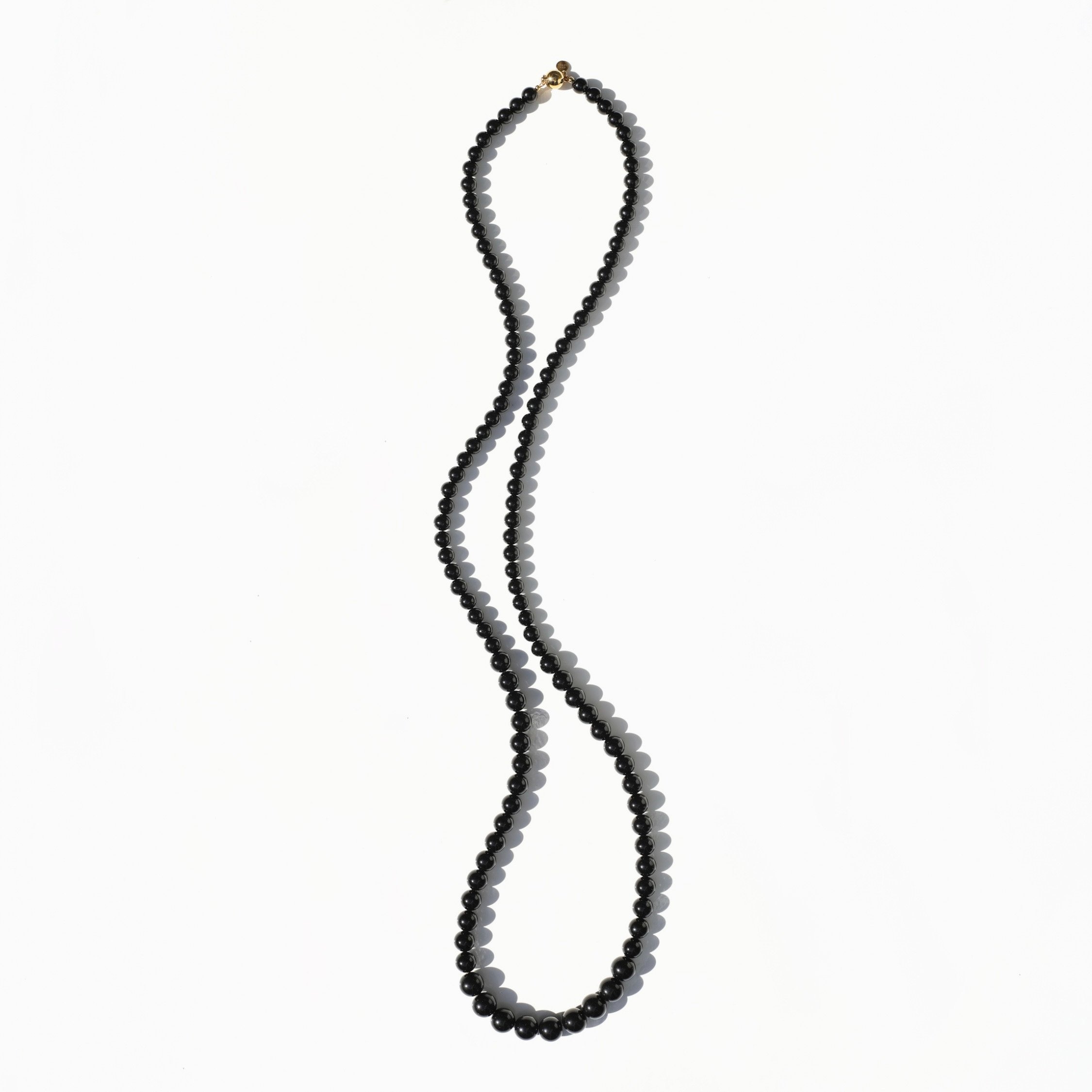 Noir Heirloom necklace