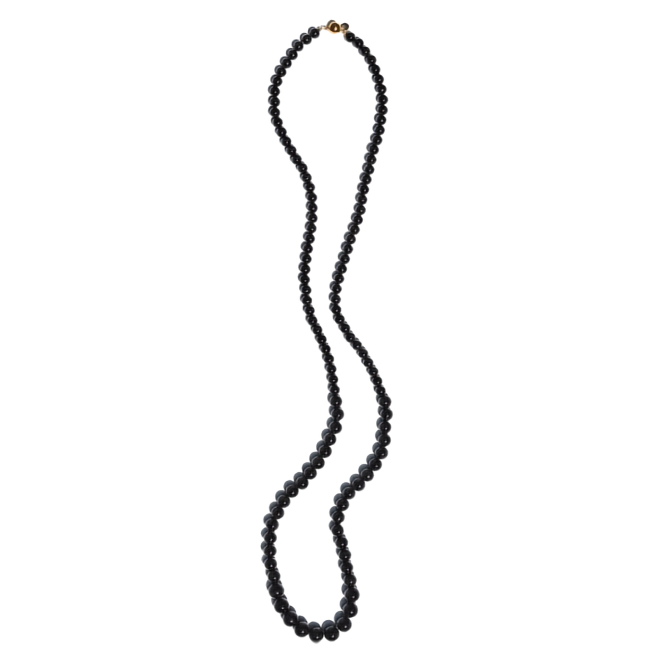 Noir Heirloom necklace
