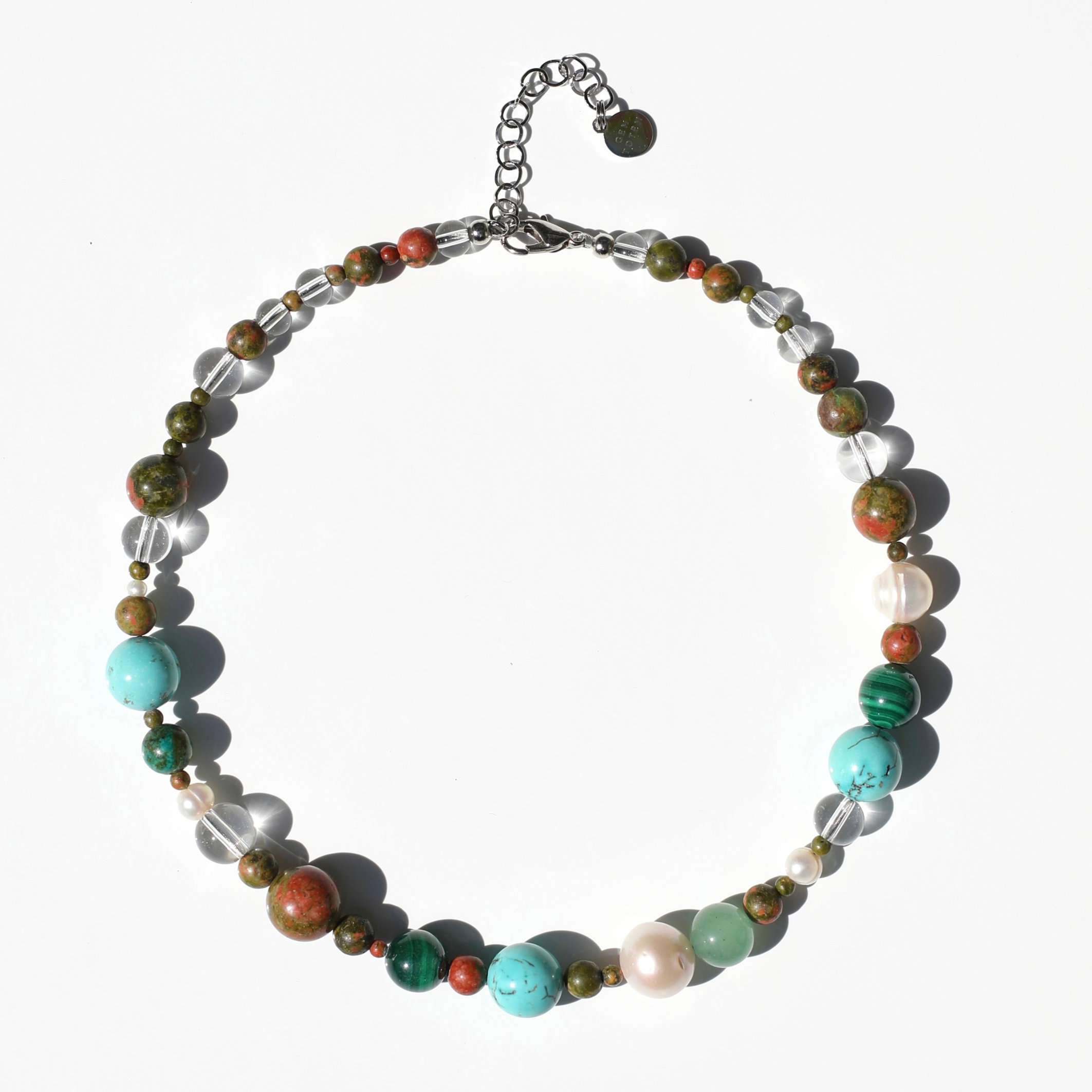 Easy Breezy necklace