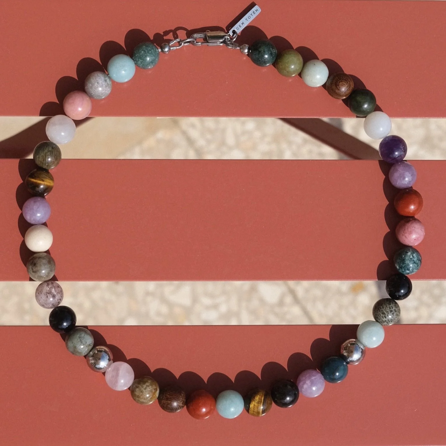 Kaleido necklace