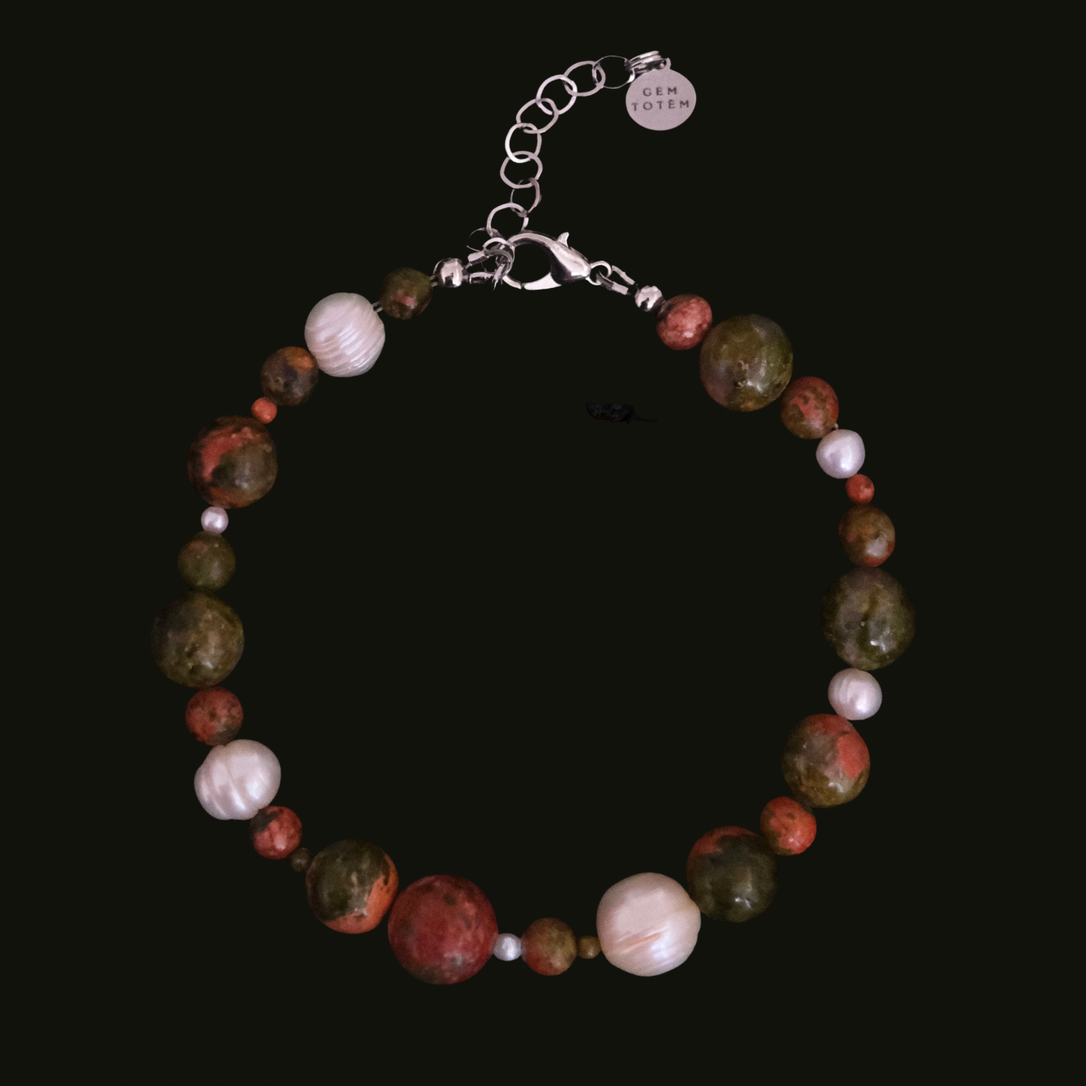 I'm The Universe anklet