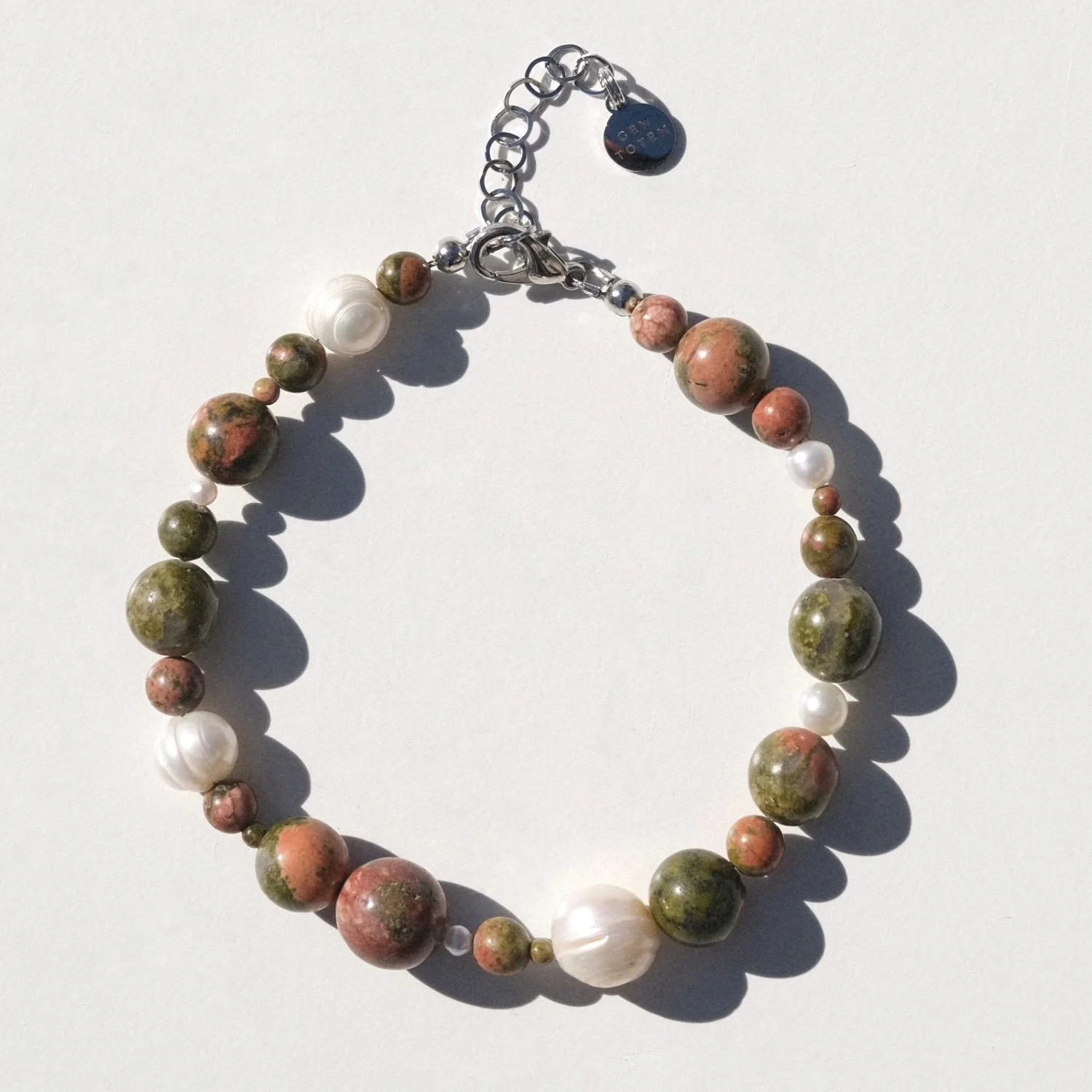 I'm The Universe anklet