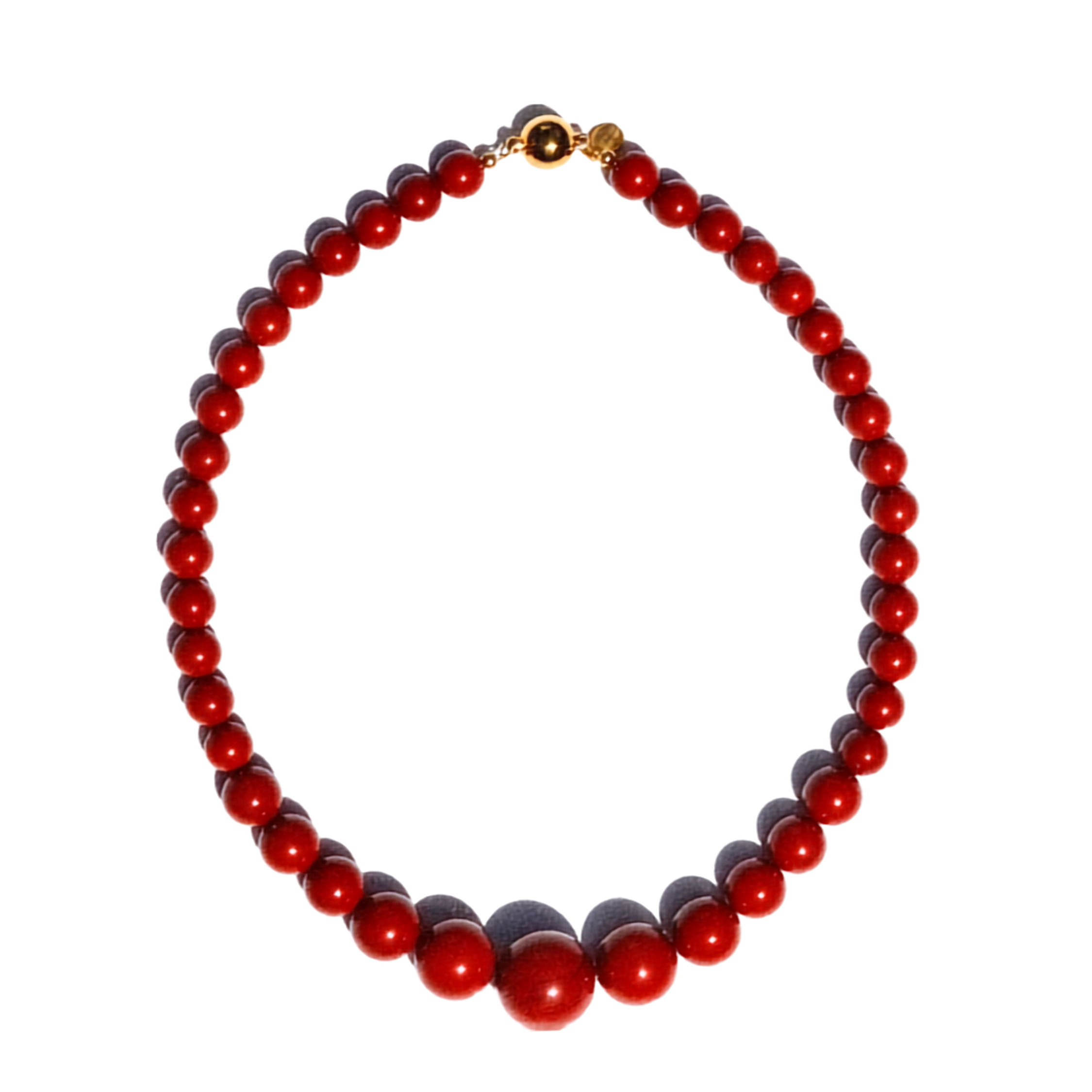 Terra Heirloom necklace