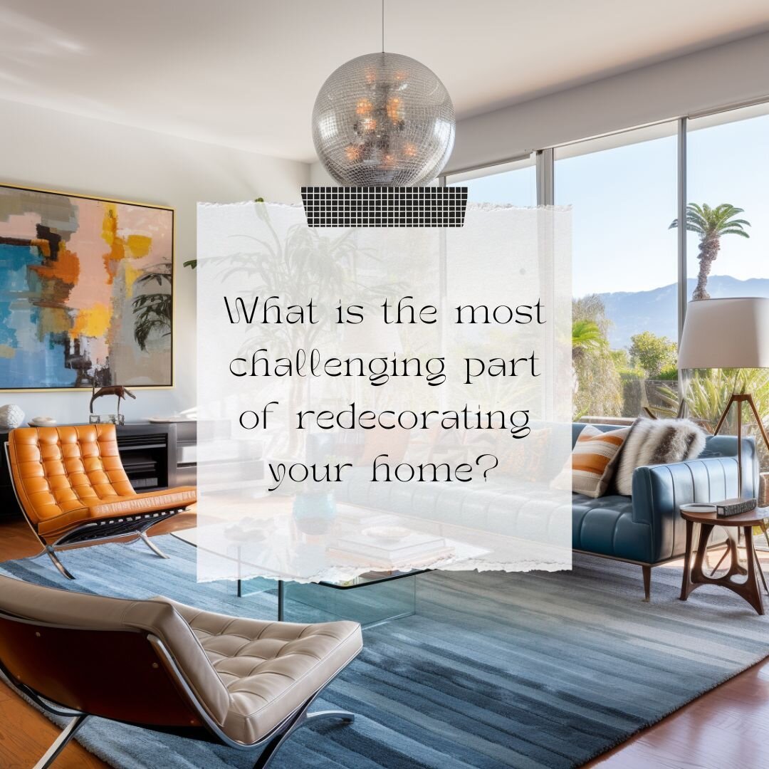 Love redecorating? Challenged by issues? I'd love to know what is the most challenging part of redecorating your home. Drop a note below, OR share your redecorating tips for other readers

#plushhomesmagazine #redecoratingissues #adelaideinteriordesi