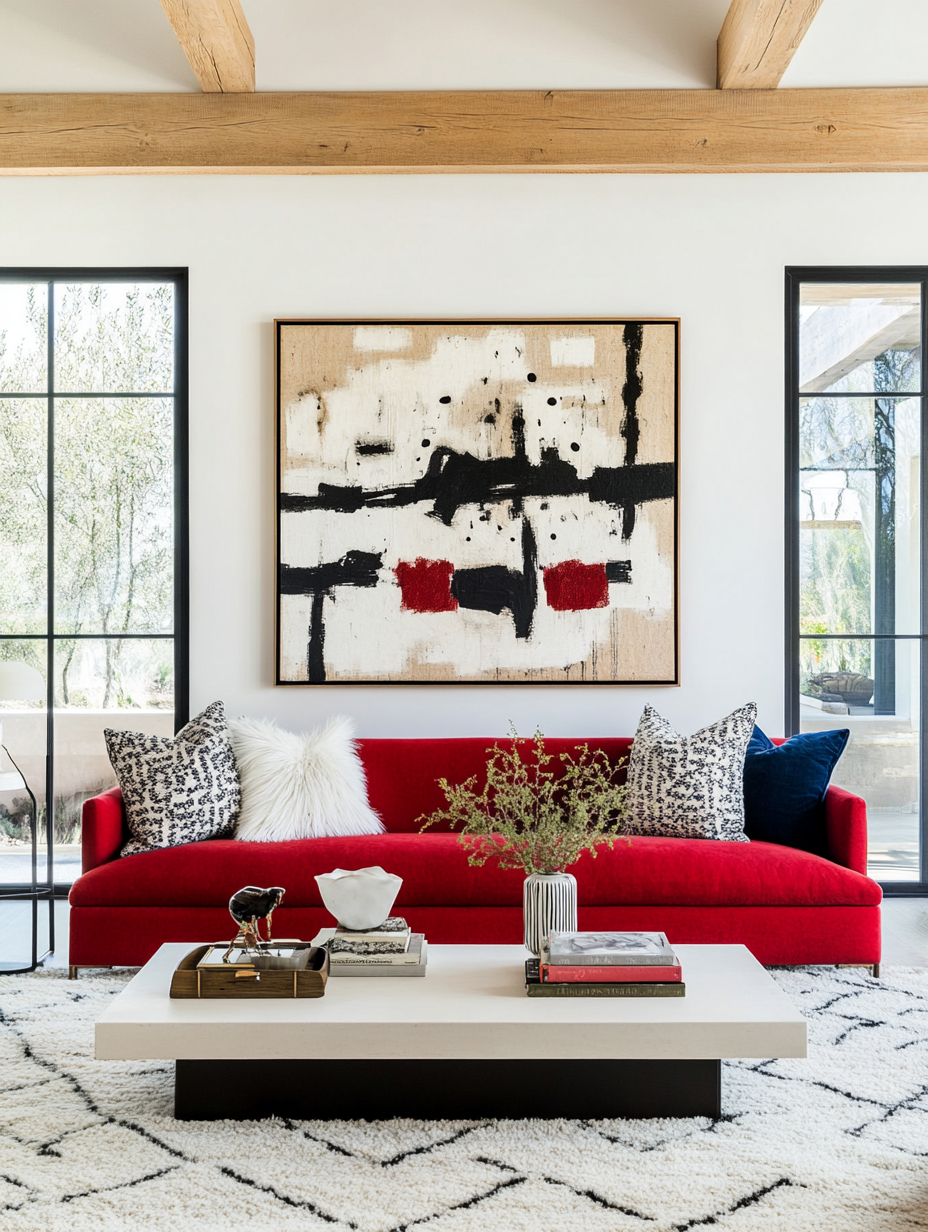 How to Choose a Sofa Colour That Won’t Bore You to Tears