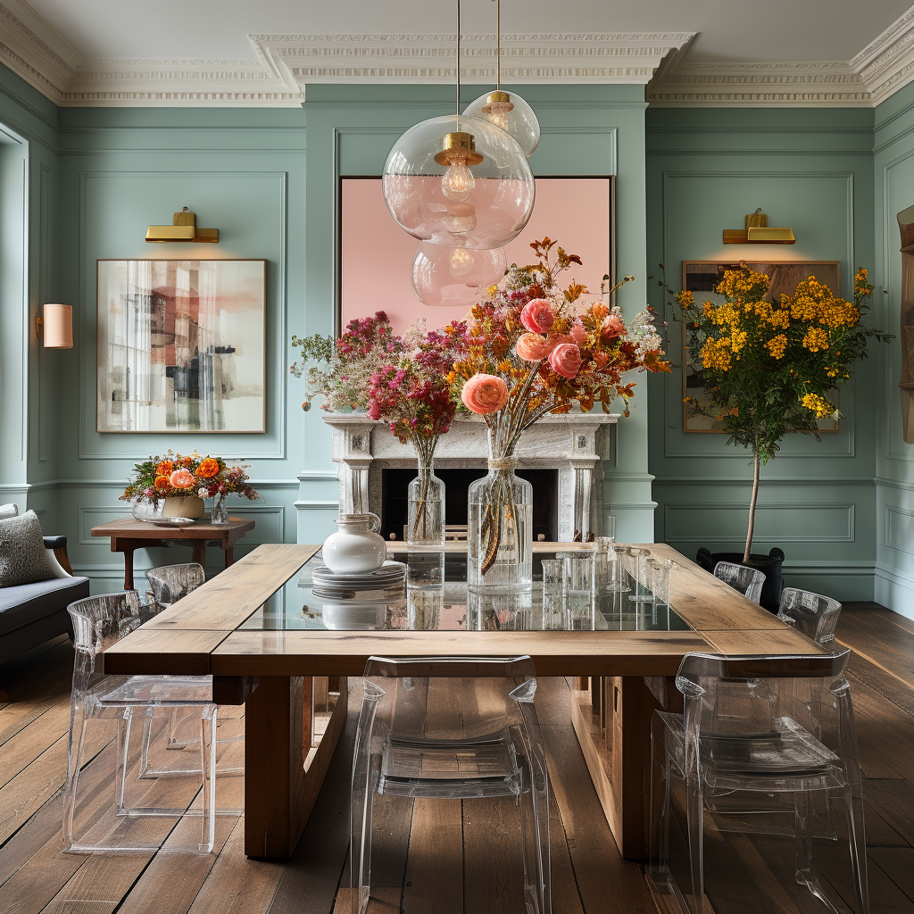 Mix Heritage with Modern in Any Space