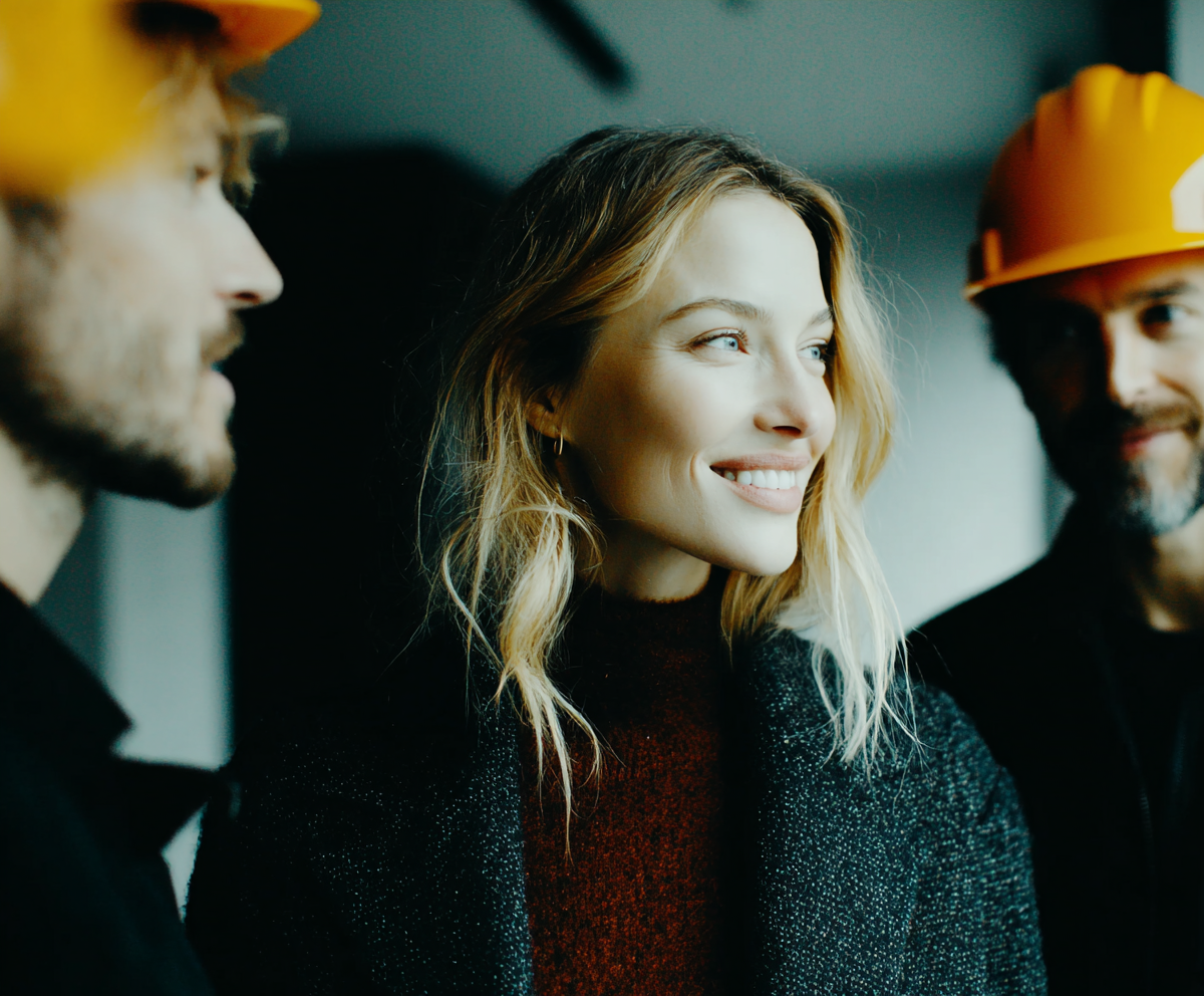 Always engage an interior designer before you sign-up with a builder