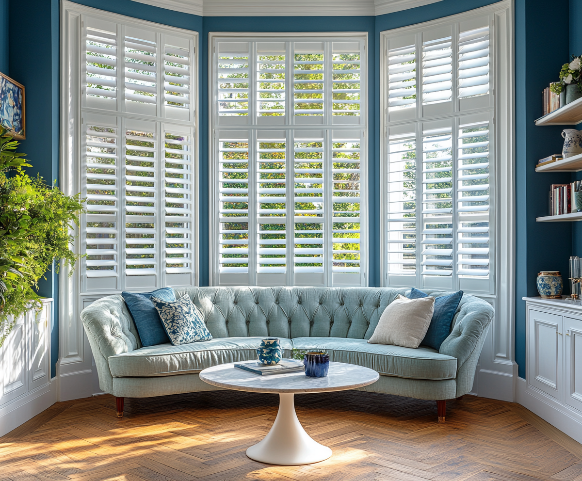 Let In Light With A Bay Window