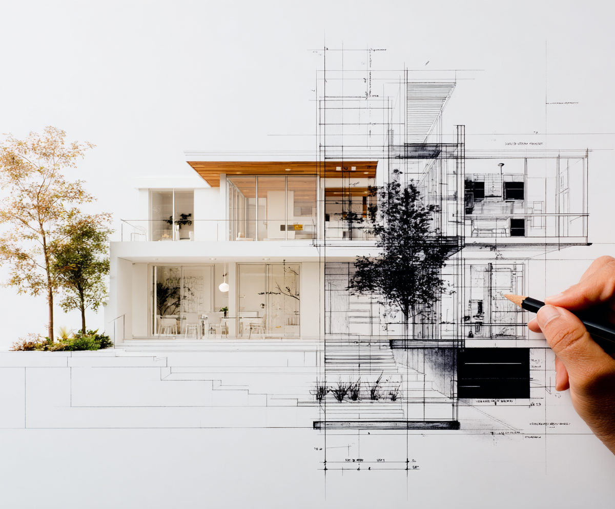 How To Navigate the Renovation Process: From Architectural Elements to Landscaping