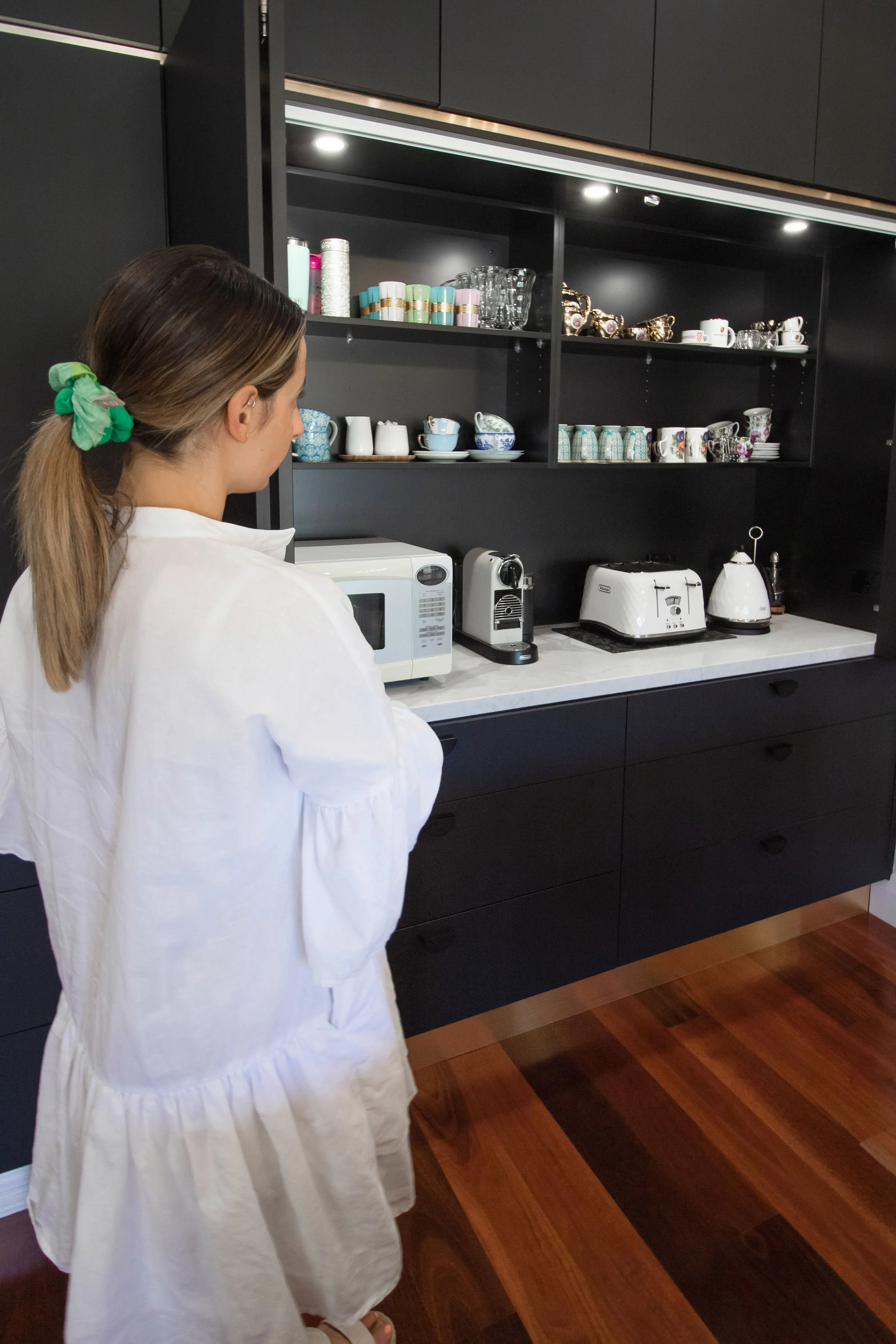 Couture-Led Kitchen Design in Toorak Gardens