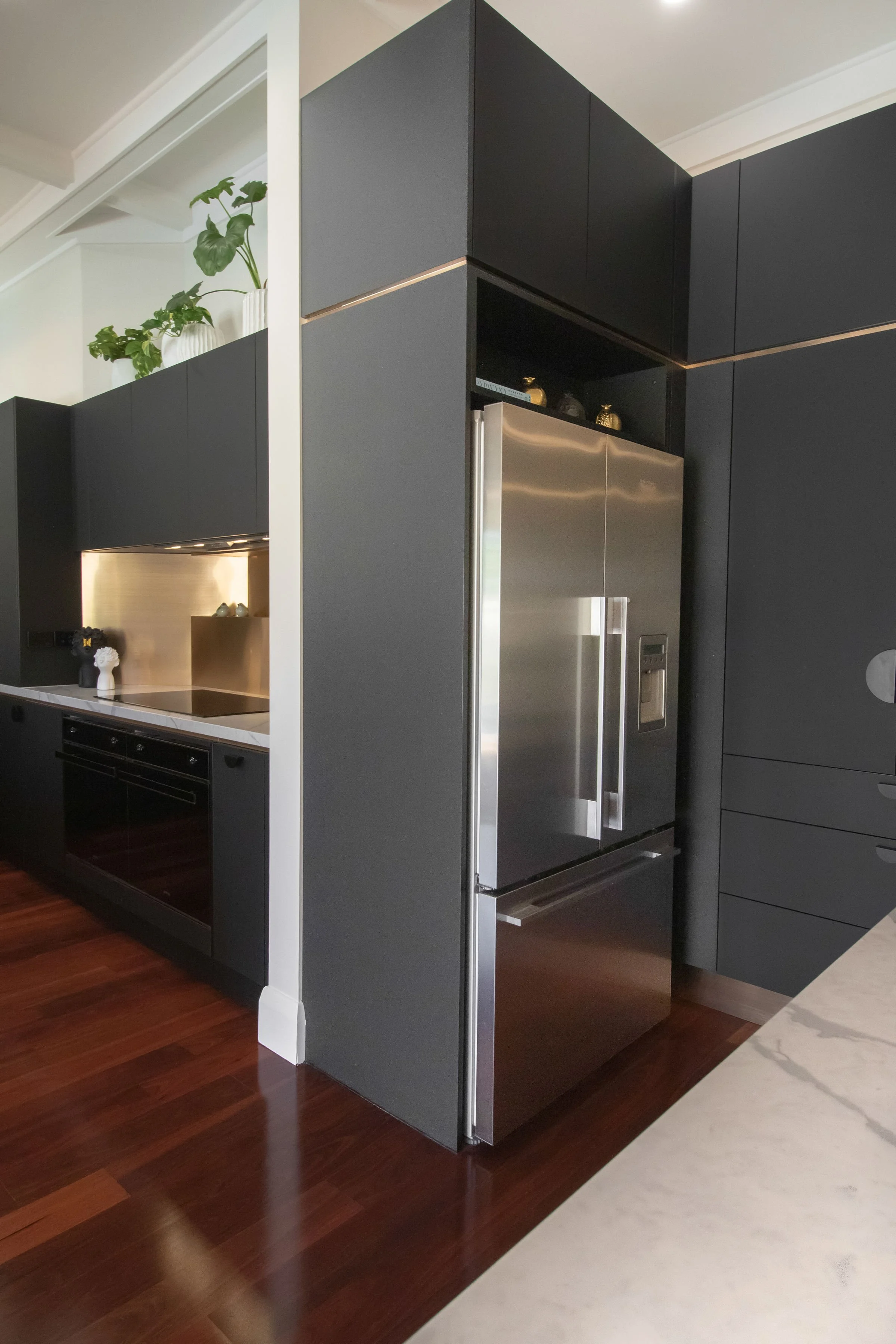 Couture-Led Kitchen Design in Toorak Gardens