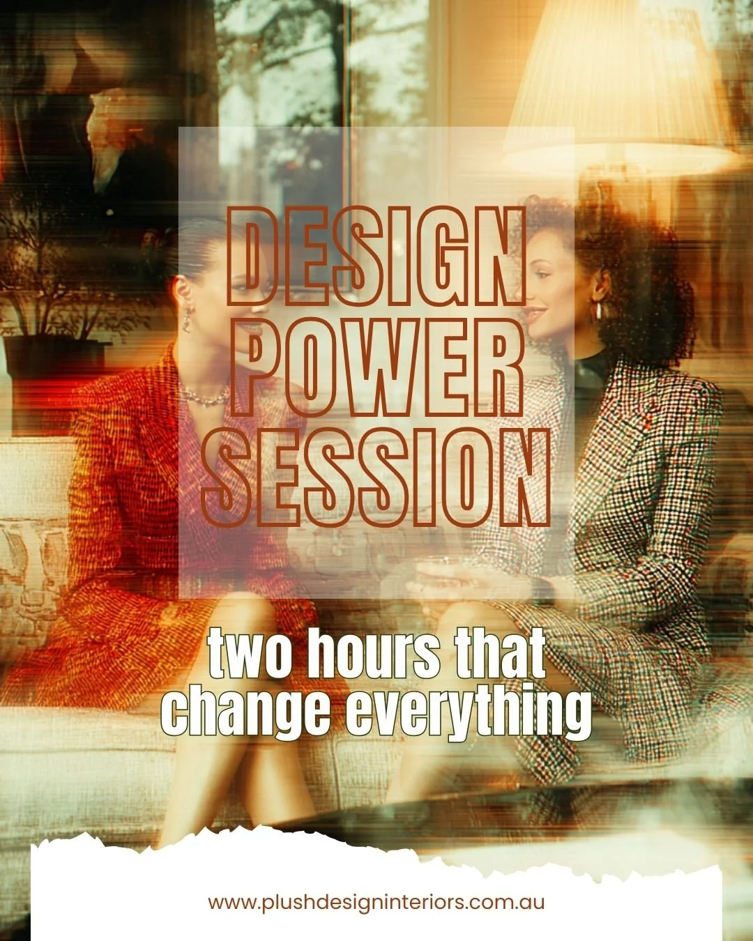 Design Power Session: Because &ldquo;We&rsquo;ll Figure It Out Later&rdquo; Is Not a Plan

Your home deserves more than guesswork and Pinterest panic. Whether you&rsquo;re renovating, re-planning a tricky layout, or finally investing in furniture and