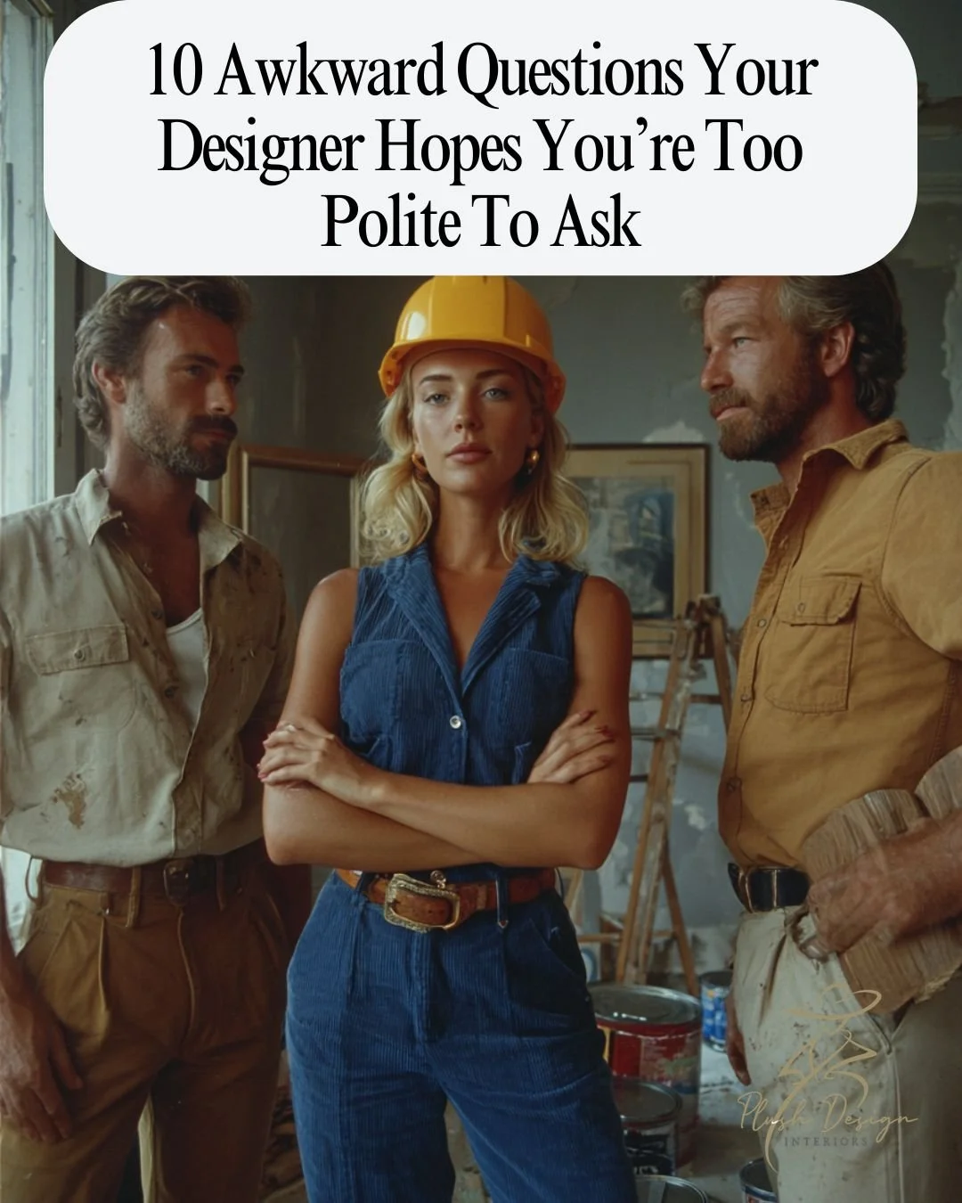 If you&rsquo;re scared to ask your interior designer how they charge, what they mark up, or who&rsquo;s actually getting the &ldquo;trade discount&rdquo;, you&rsquo;re the perfect client&hellip; for them! Those cringey questions are exactly the ones 