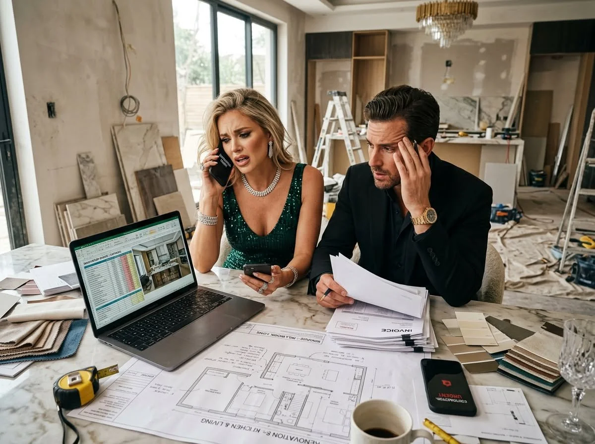 Okay, consider this your renovation intervention.
Before you call a builder. Before you get quotes. Before you do anything &mdash; read this post. https://www.plushdesigninteriors.com.au/blog/renovation-mistakes-australia-top-10-fixes
I've pulled tog