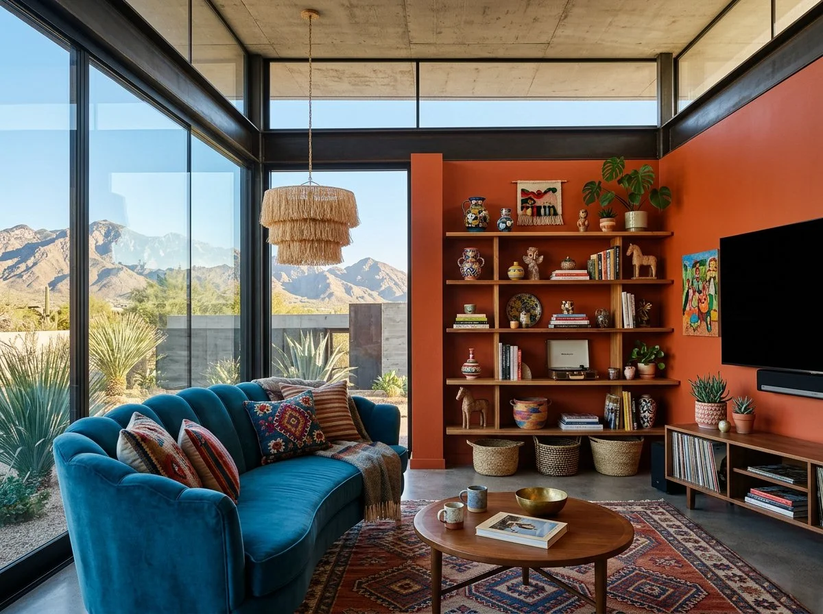 No-Vanilla Archetypes: Why Your Home Has a Personality, Not Just a Style