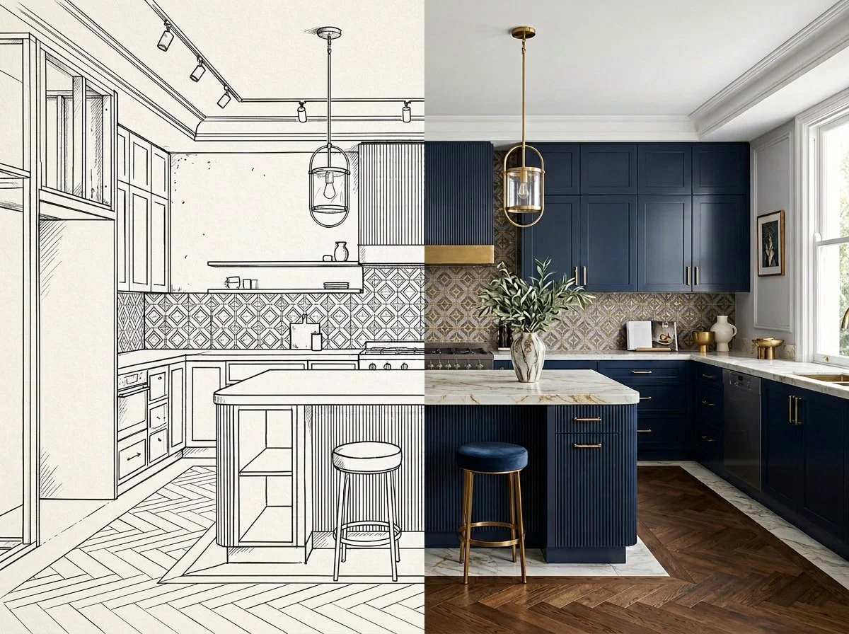 A Scope of Works: The One Document That Stands Between You and Renovation Chaos