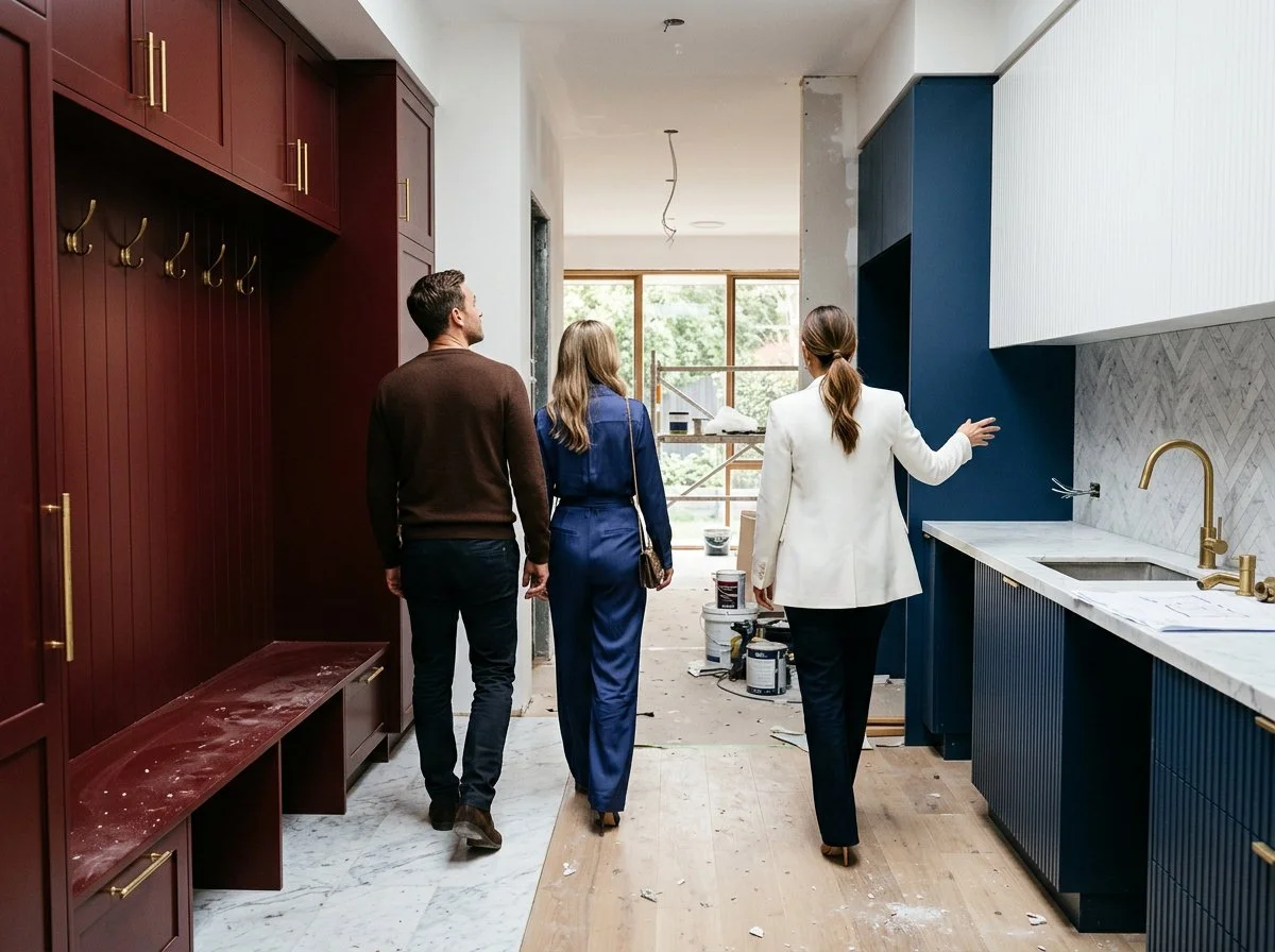 The Triangle That Must Hold: Why the Designer-Builder-Client Relationship Is Everything