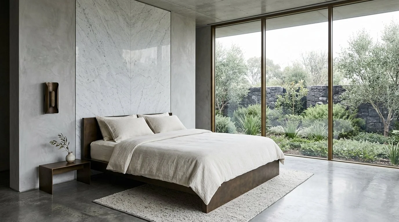 Joseph Dirand - Modernist Voluptuary - bedroom - plush design interiors, adelaide.jpeg