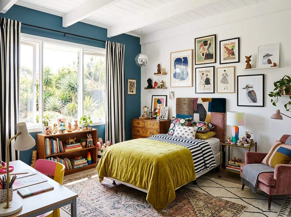 What You Need To Know About Planning Children’s Bedrooms 