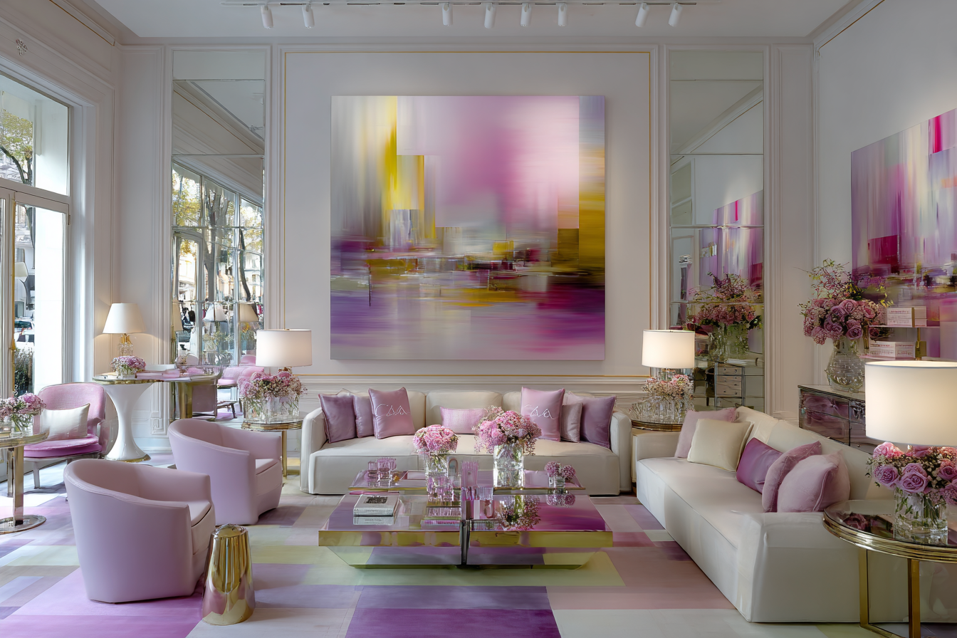 Why Interior Design Is the Couture of Construction