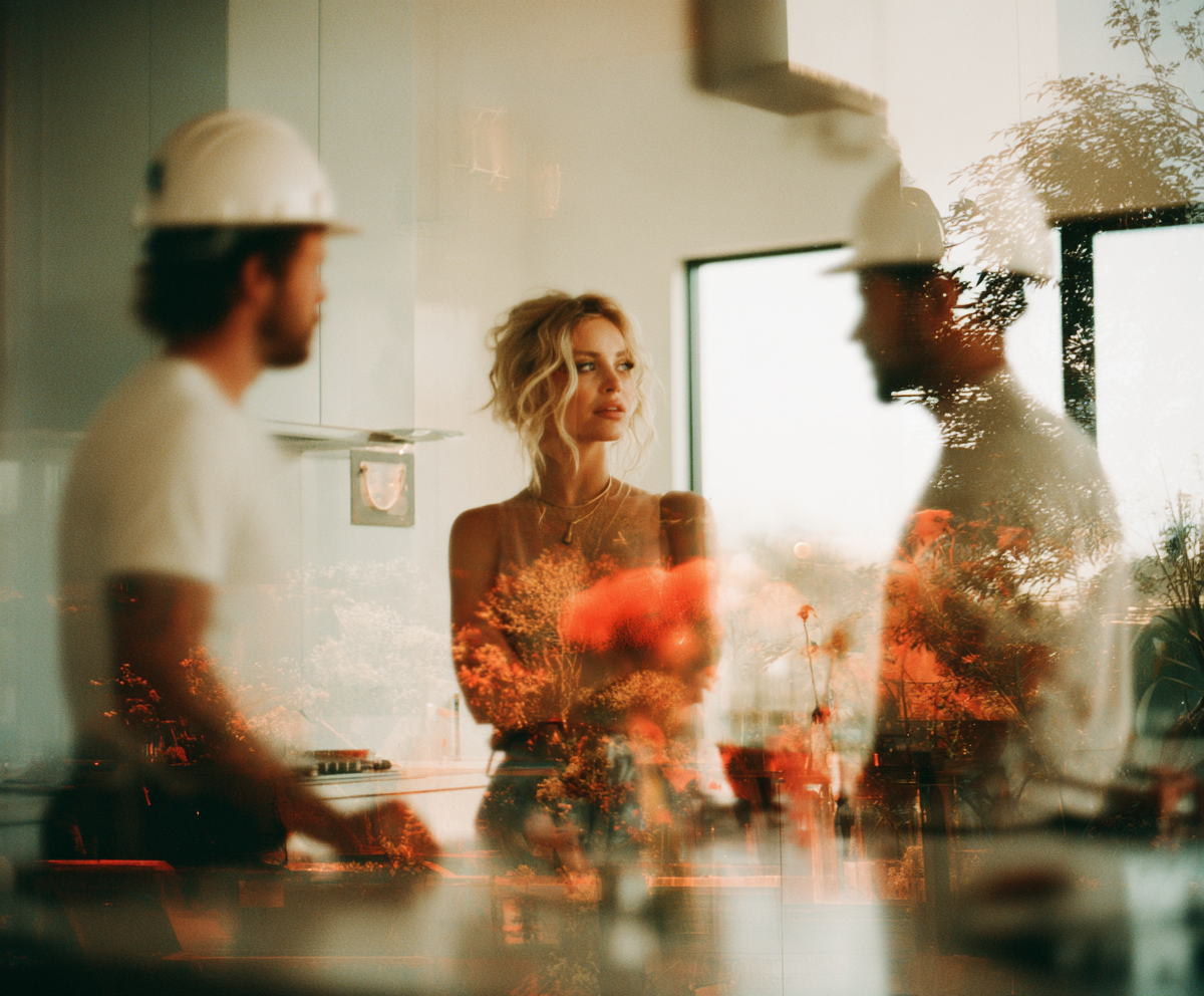 Ignoring design until after the build is like trying to tailor a suit once the fabric’s already cut — wasteful and rarely flattering. Plush Design Interiors, Adelaide