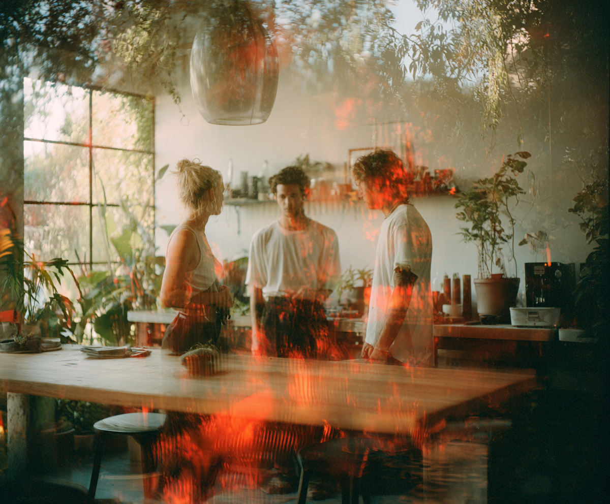 When you finally realise your interior designer isn’t decorating your future — they’re designing your lifestyle. Plush Design Interiors, Adelaide