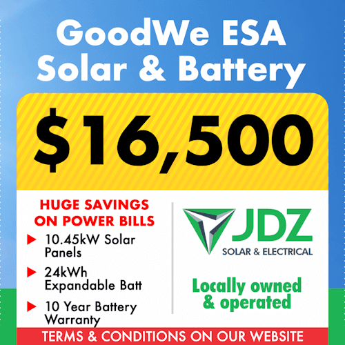 GoodWe ESA 10kW inverter