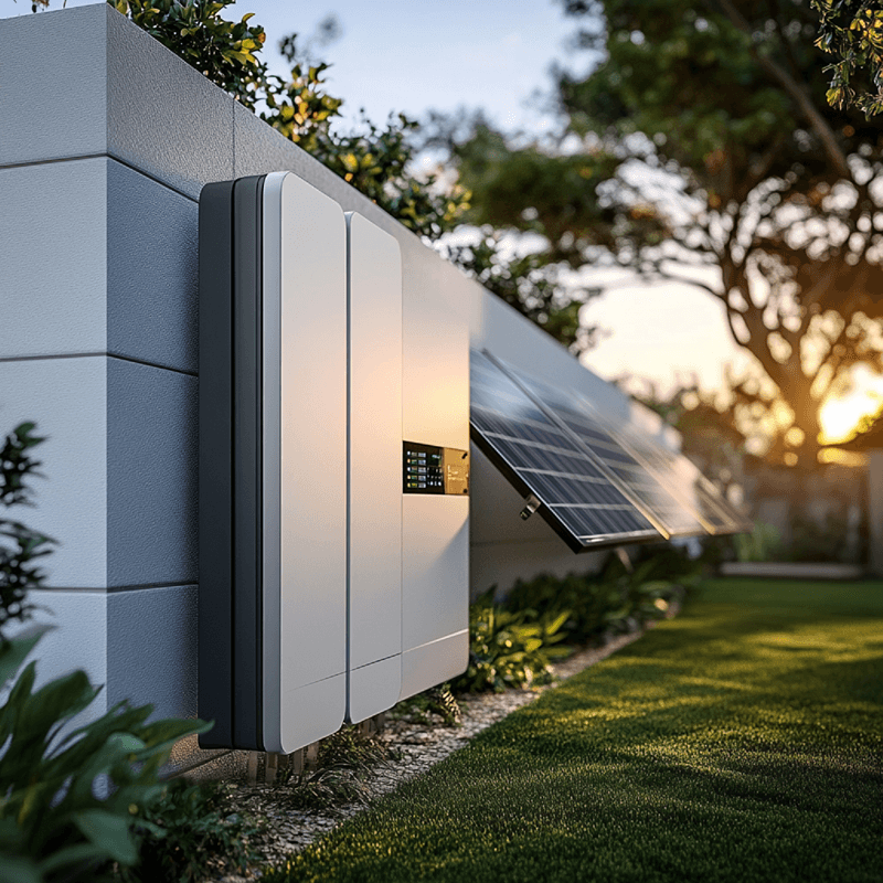 Sungrow battery 
