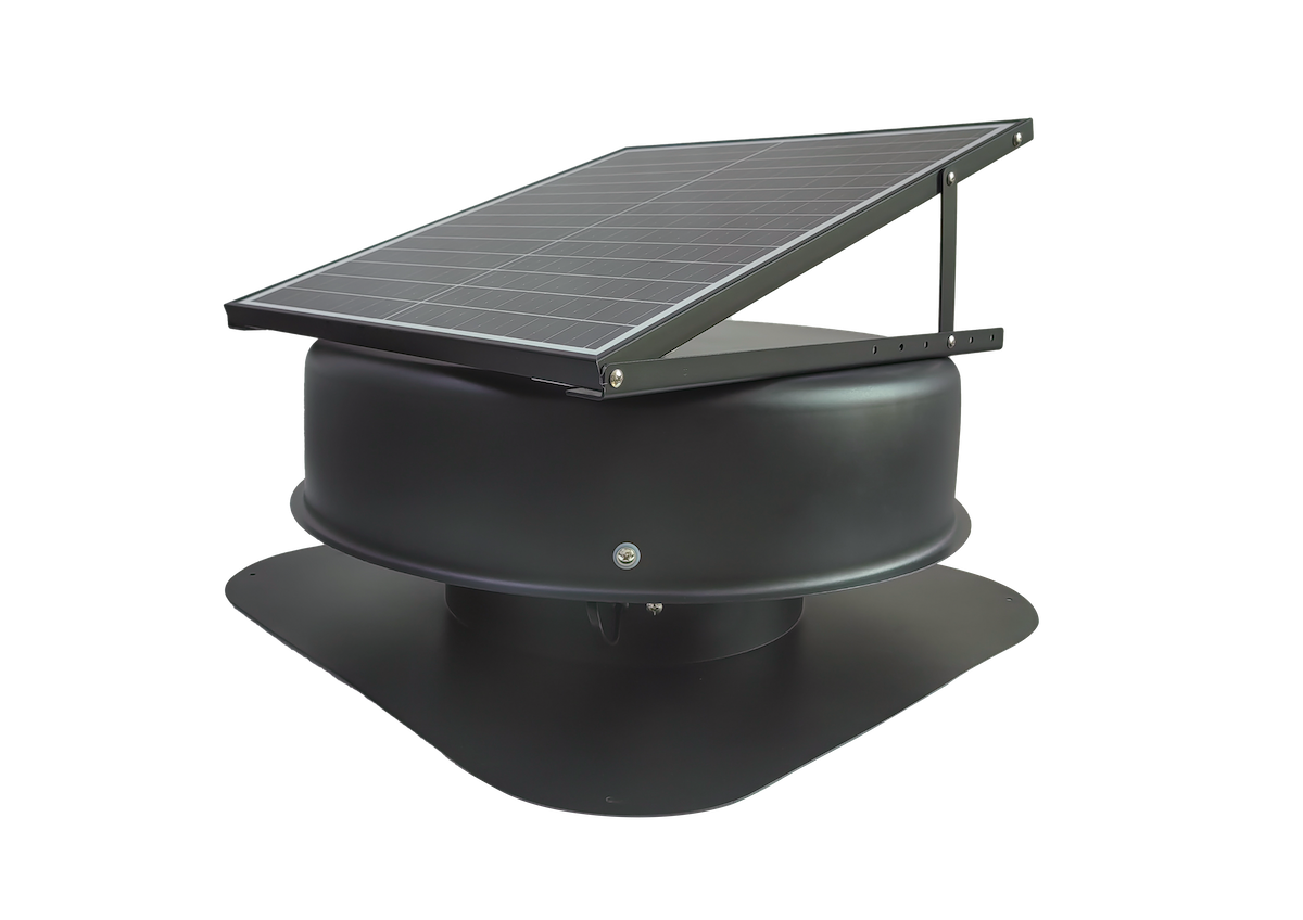 Solar Roof Fans