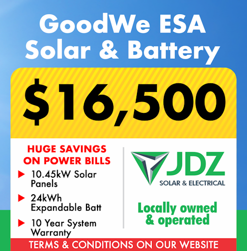 SolarEdge 5kW inverter