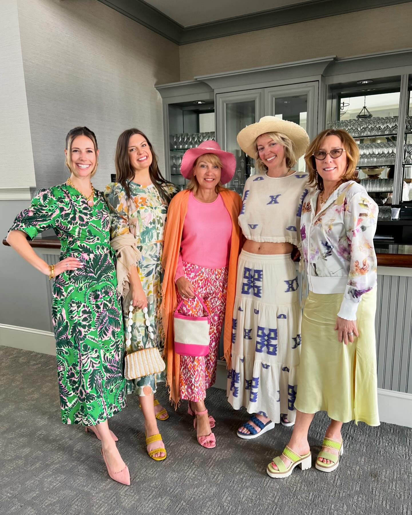 Maggie Adams had the best time at the Dauphin County Medical Society Fashion Show!! We have to thank our gorgeous models and friends. 🩷 Shop these beautiful runway looks in-store now!
