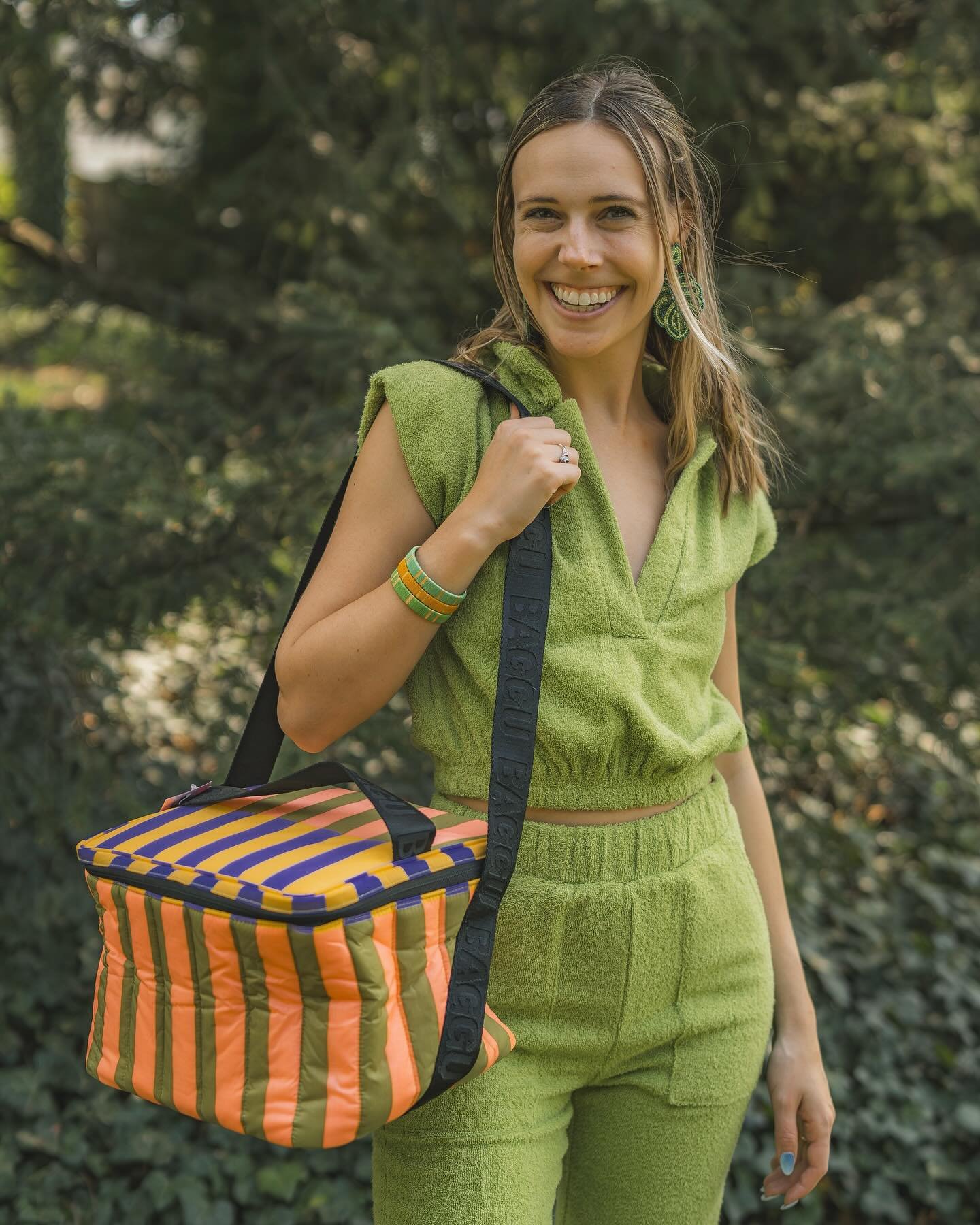 New Brand Alert! Welcome Mantra - a Los Angeles women-owned small-batch company. They are committed to sustainability and eye-catching comfort. 

We can&rsquo;t wait to share this new collection with you at our event this Thursday.