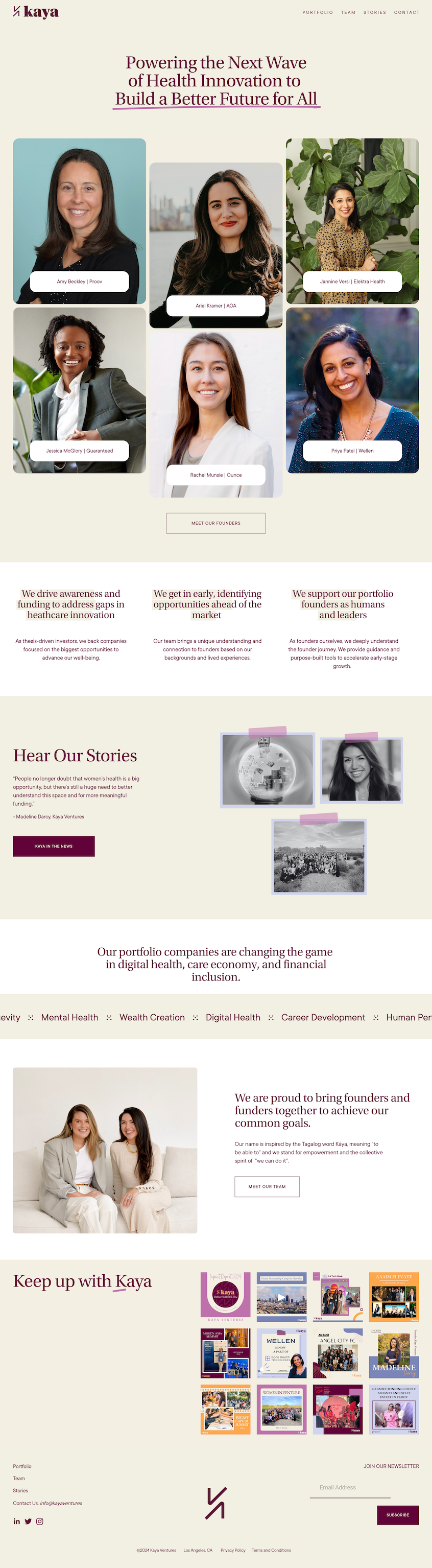 Squarespace Website Dev California