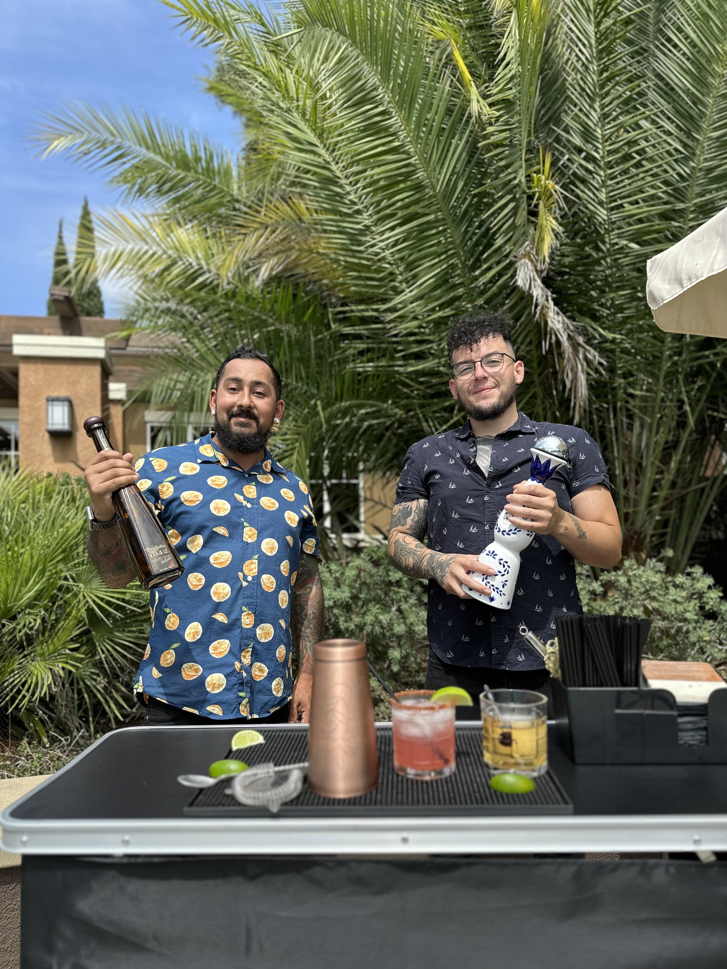 Mix & Mingle Bartending🥂 San Diego Mobile Bartender