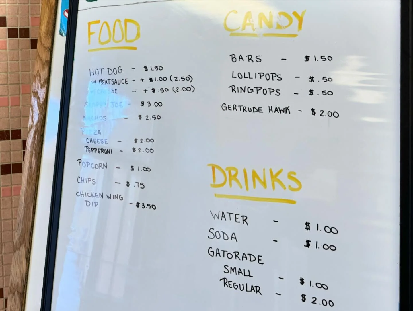 The concession stand is stocked, t-shirts are available, and there are plenty of chances to win some great prizes at this year’s Epiphany School Basketball Tournament!
#EpiphanyTourney24